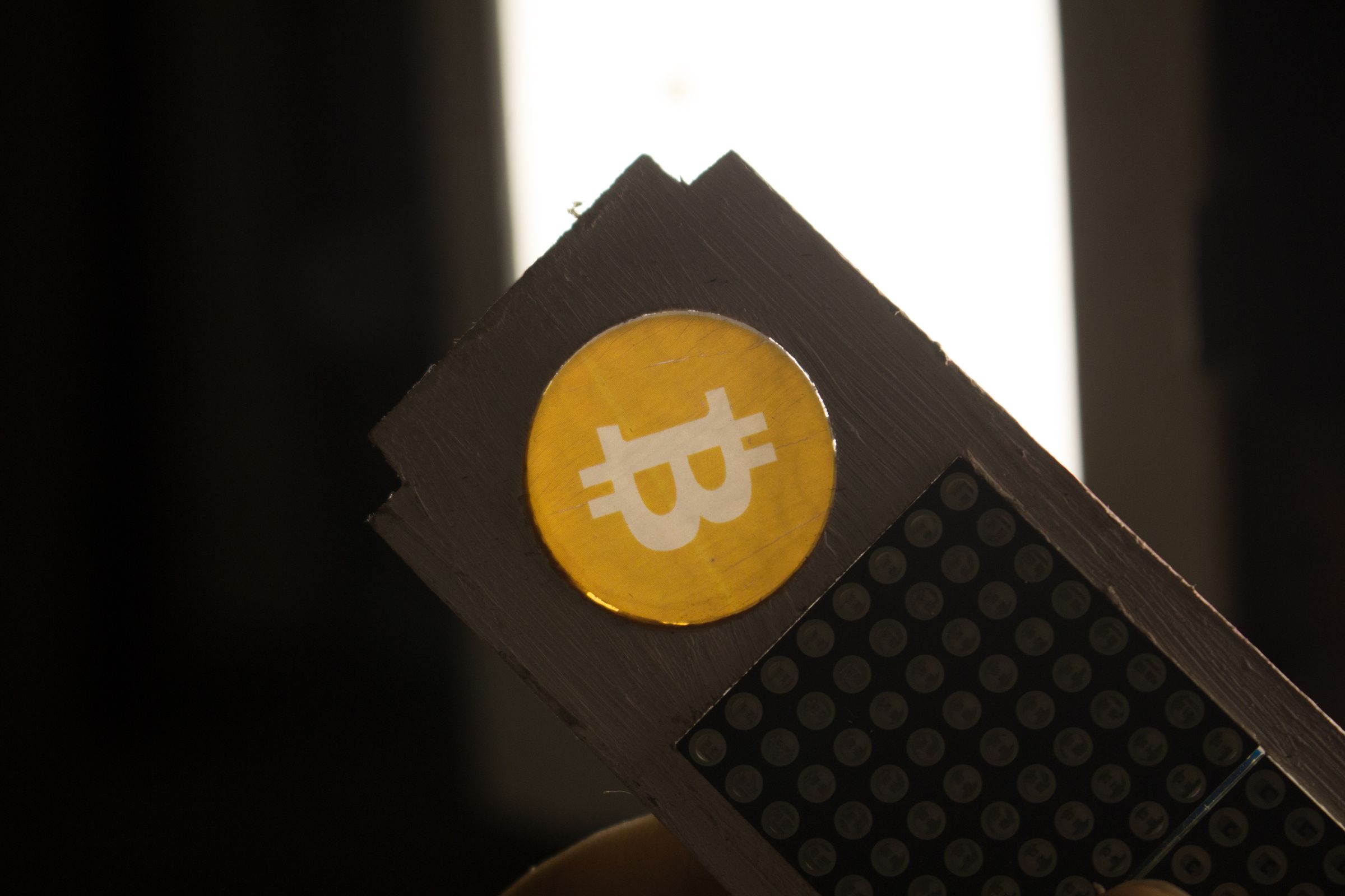 Bitcoin Tracker Using a Raspberry Pi : 14 Steps (with Pictures ...