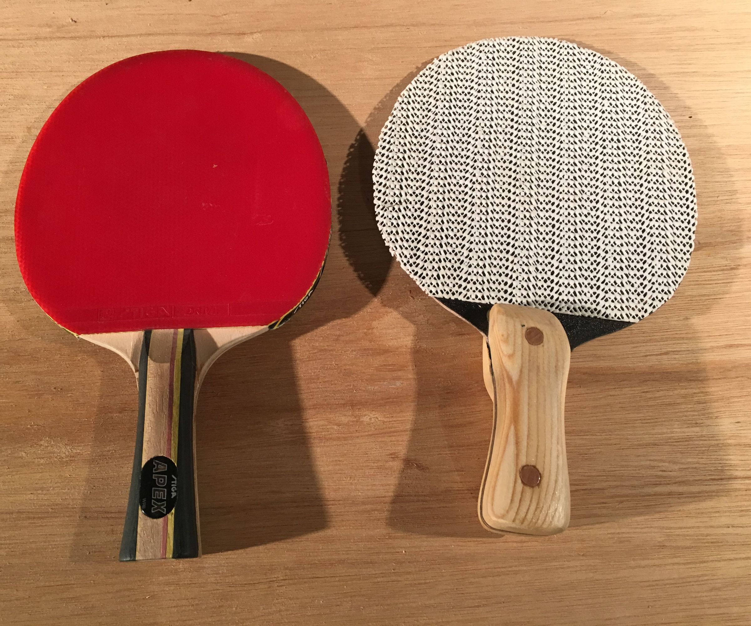 a black dress, a door skin and a shelf liner =? DIY Project DIY Project Image