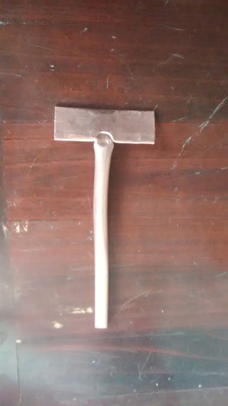 Plant Label From Copper Pipes. : 5 Steps - Instructables