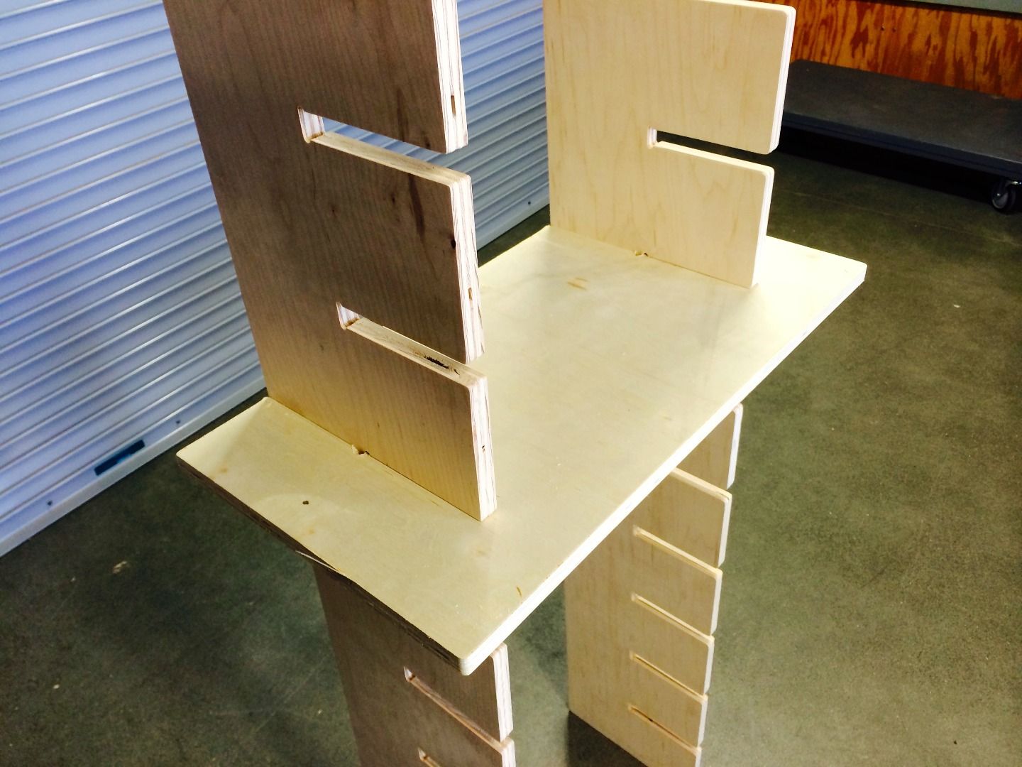 Slot Joint Adjustable Bookshelves 3 Steps (with Pictures) Instructables