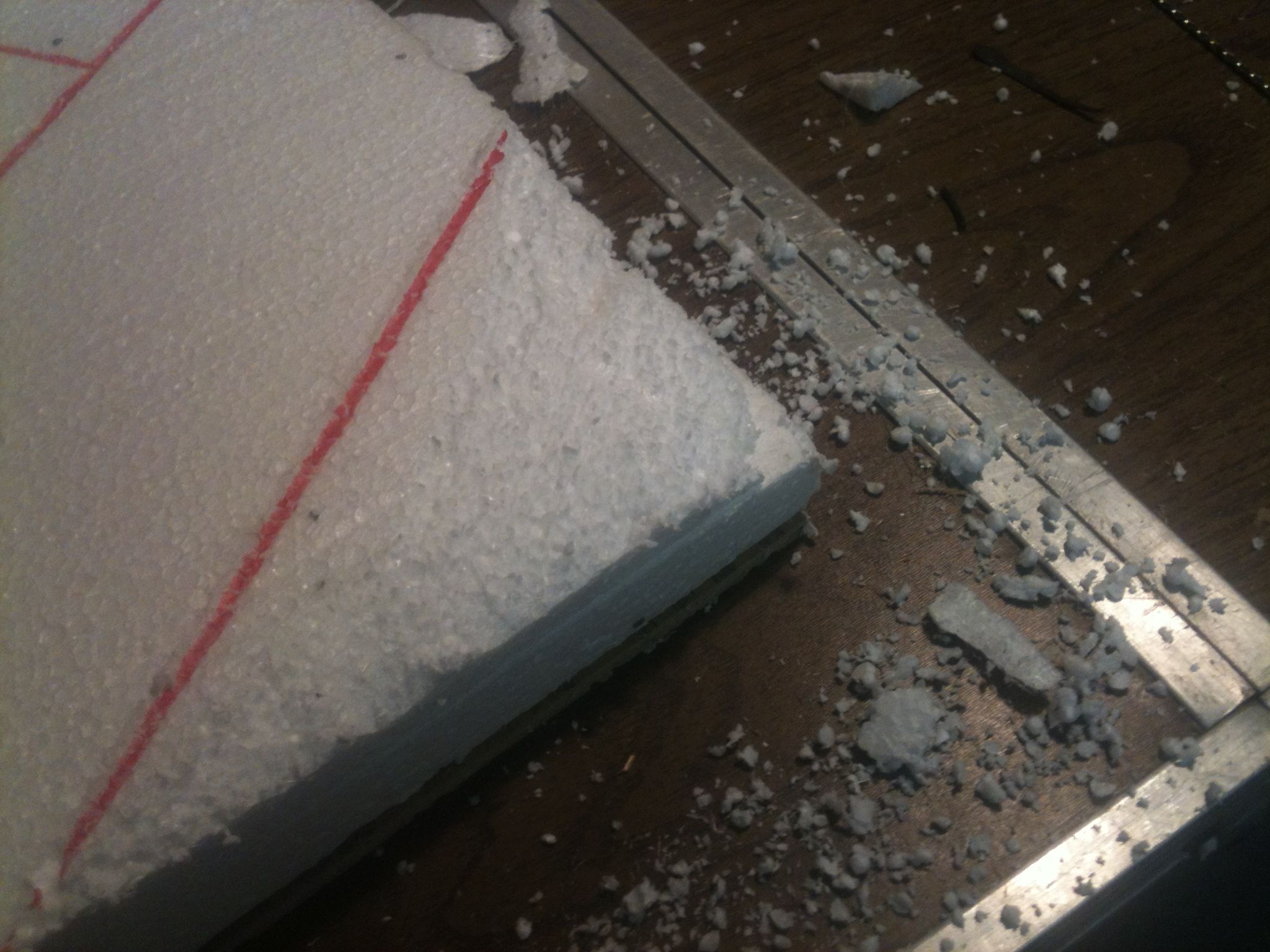 Make a Diorama Using Foam 7 Steps Instructables