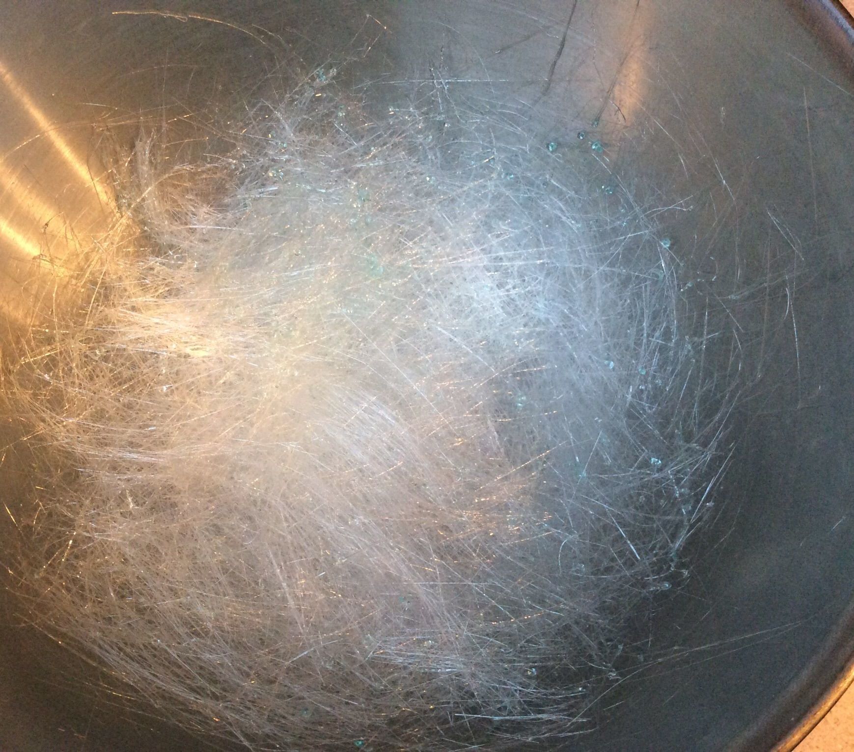 DIY guide for How To Make Homemade Cotton Candy WITHOUT A Machine! with step-by-step instructions