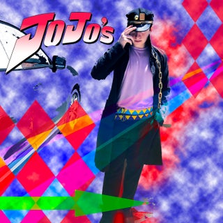 Jojo S Bizarre Adventure Jotaro Kujo Cosplay 18 Steps With Pictures Instructables