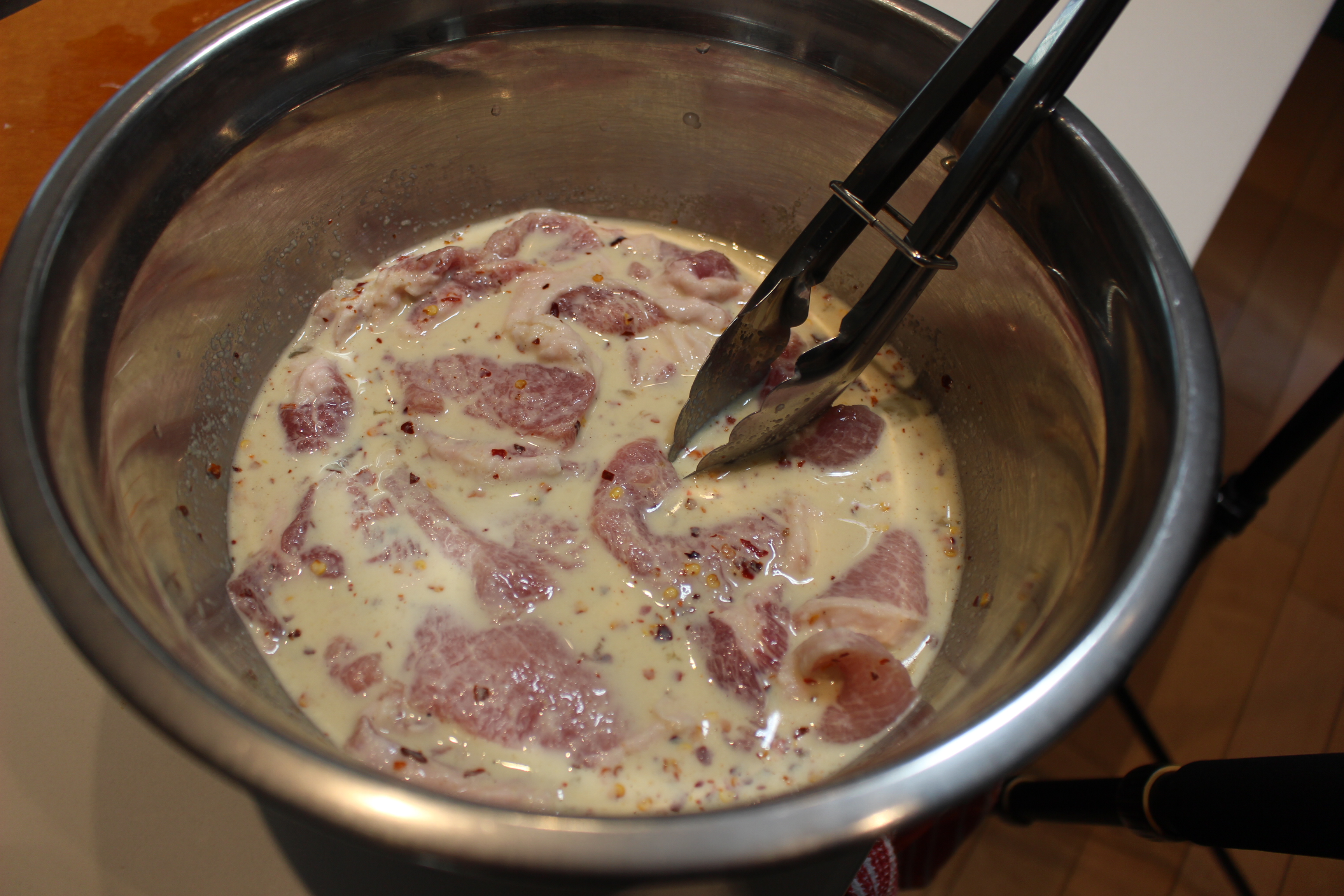 How to Make Deep Fried Pork Loin 4 Steps (with Pictures) Instructables