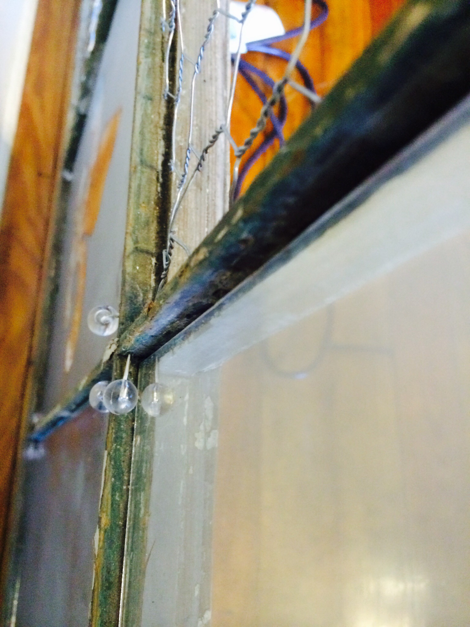 Chicken Wire an Old Window 4 Steps (with Pictures) Instructables