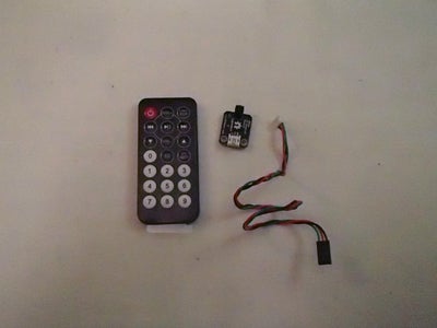 Arduino Infrared Remote Tutorial : 7 Steps - Instructables