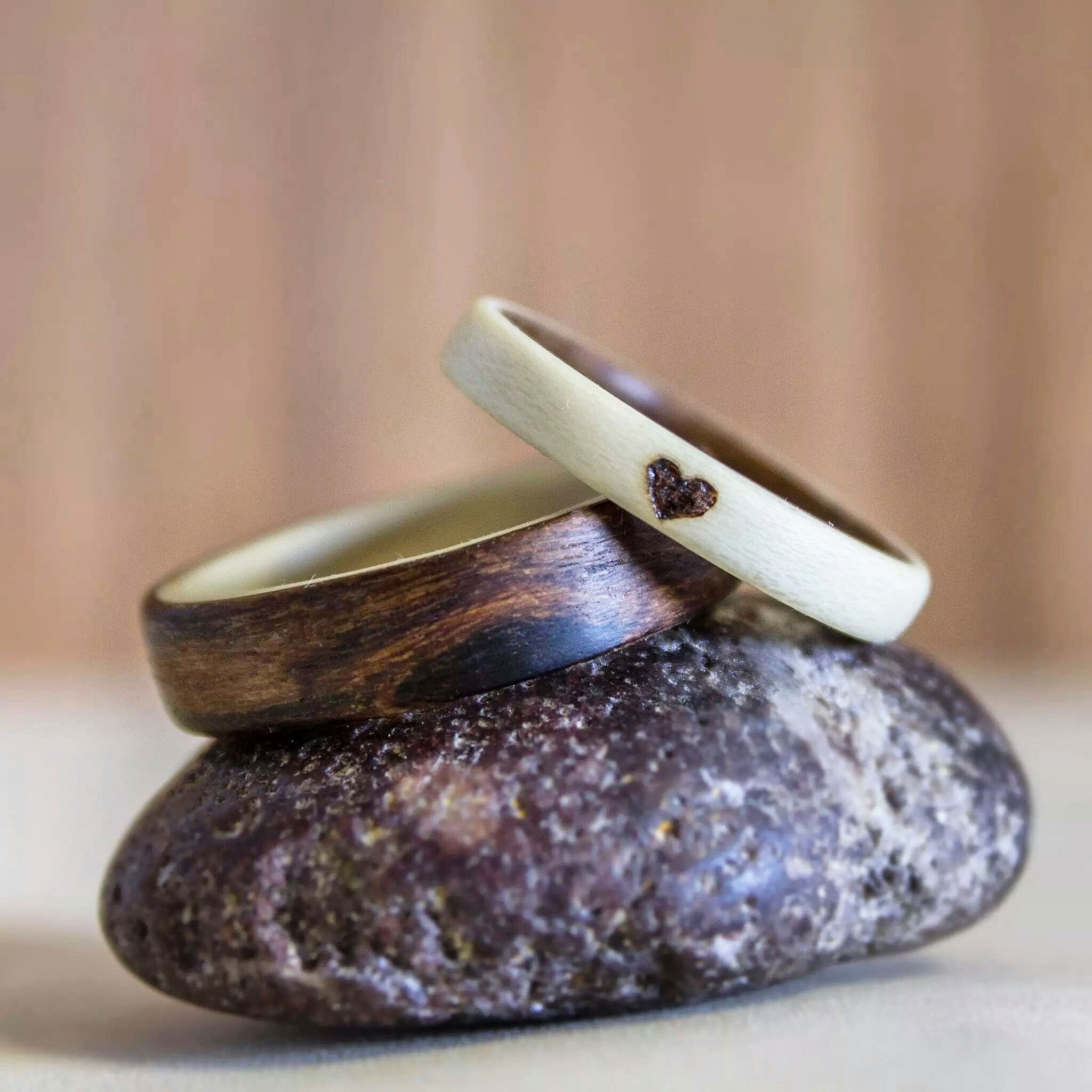 Bentwood Rings With Stone Inlay 9 Steps (with Pictures) Instructables