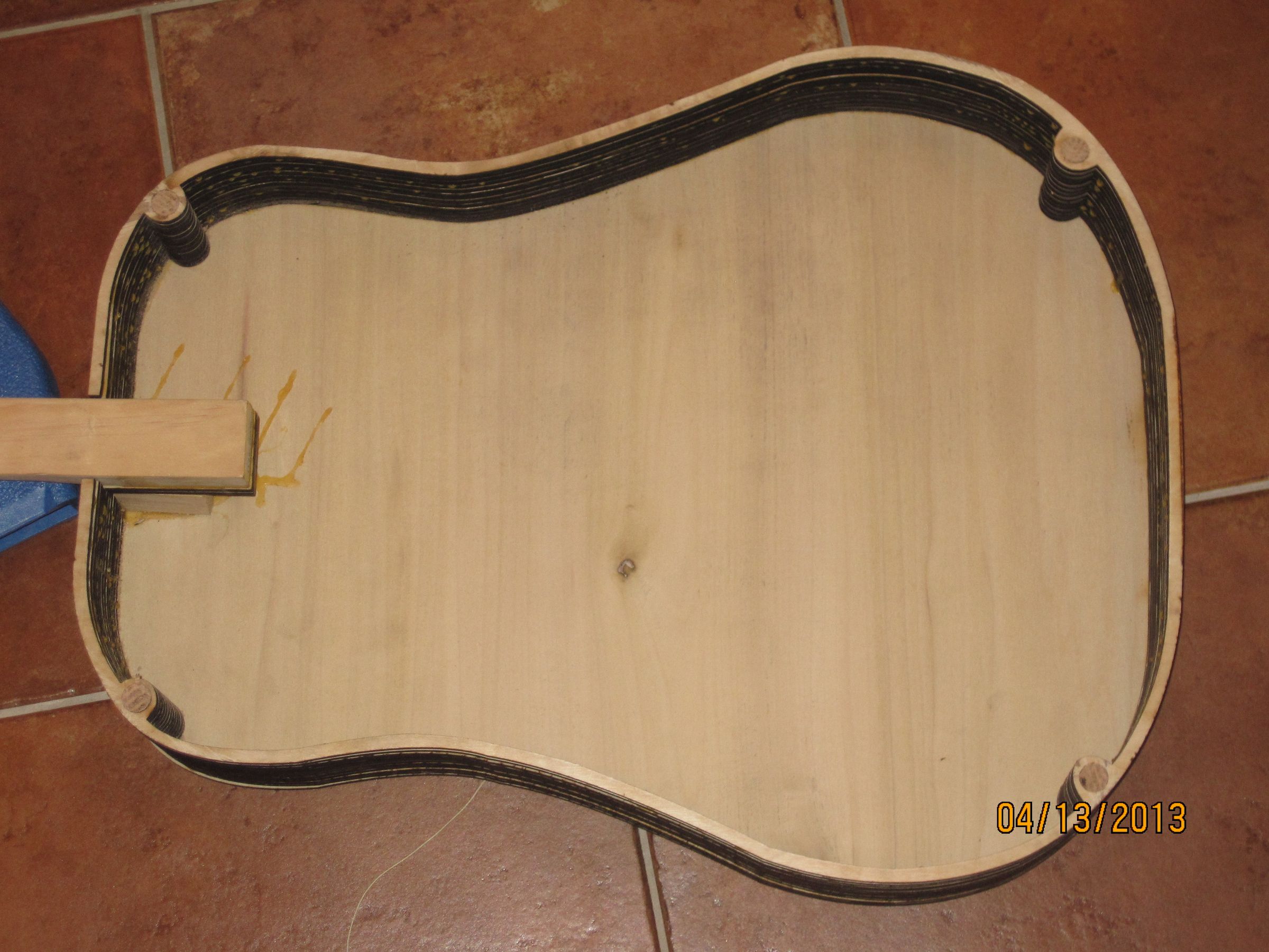 Build an Acoustic Guitar 8 Steps Instructables