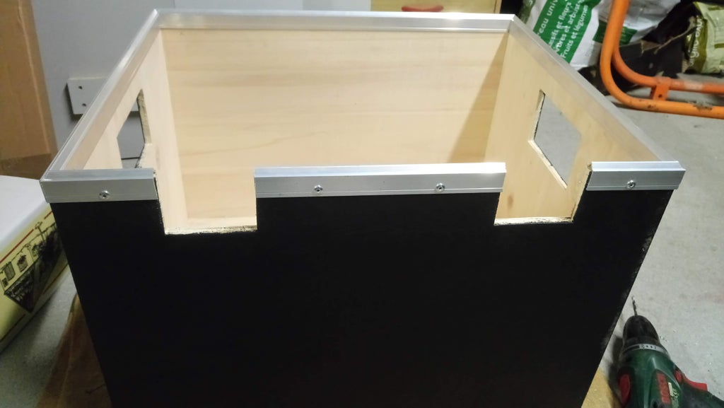 Making Of A Diy Flightcase 9 Steps With Pictures Instructables - Diy Flight Case Hardware Making Of A Diy Flightcase 9 Steps With Pictures Instructables - Diy Flight Case Hardware