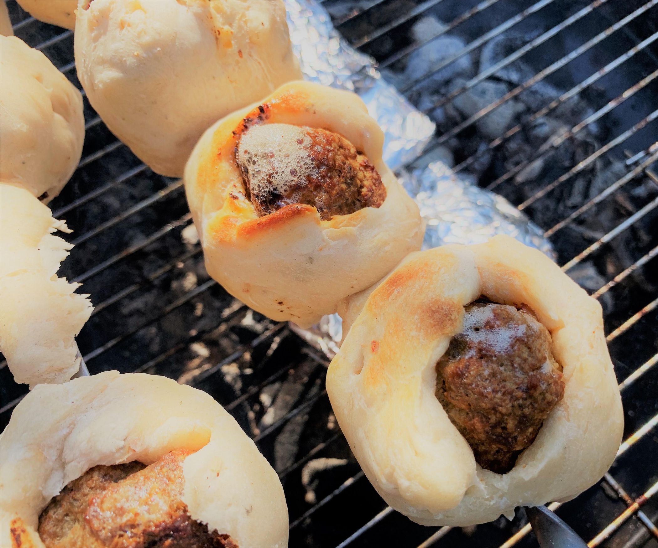 Campfire Meatballs in a Blanket 4 Steps (with Pictures) Instructables