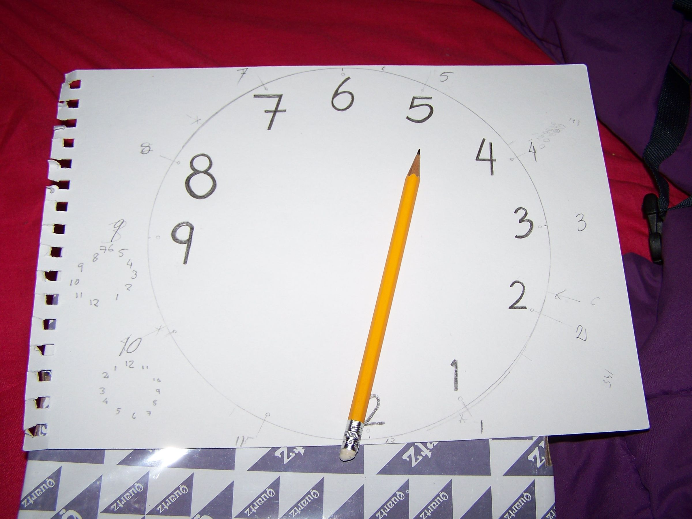 Reverse Clock : 15 Steps (with Pictures) - Instructables