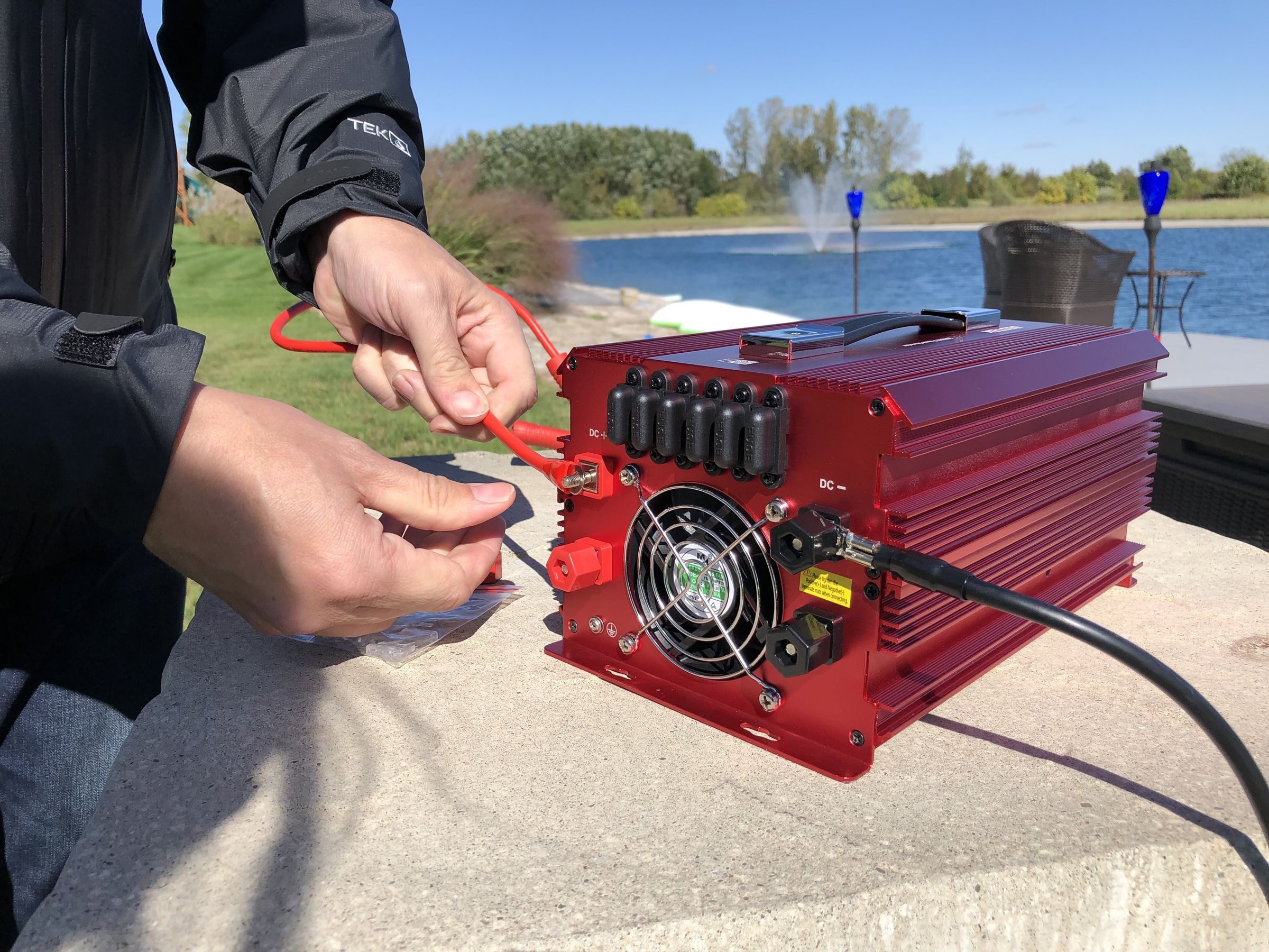 How to Get Power While Camping. 7 Steps Instructables