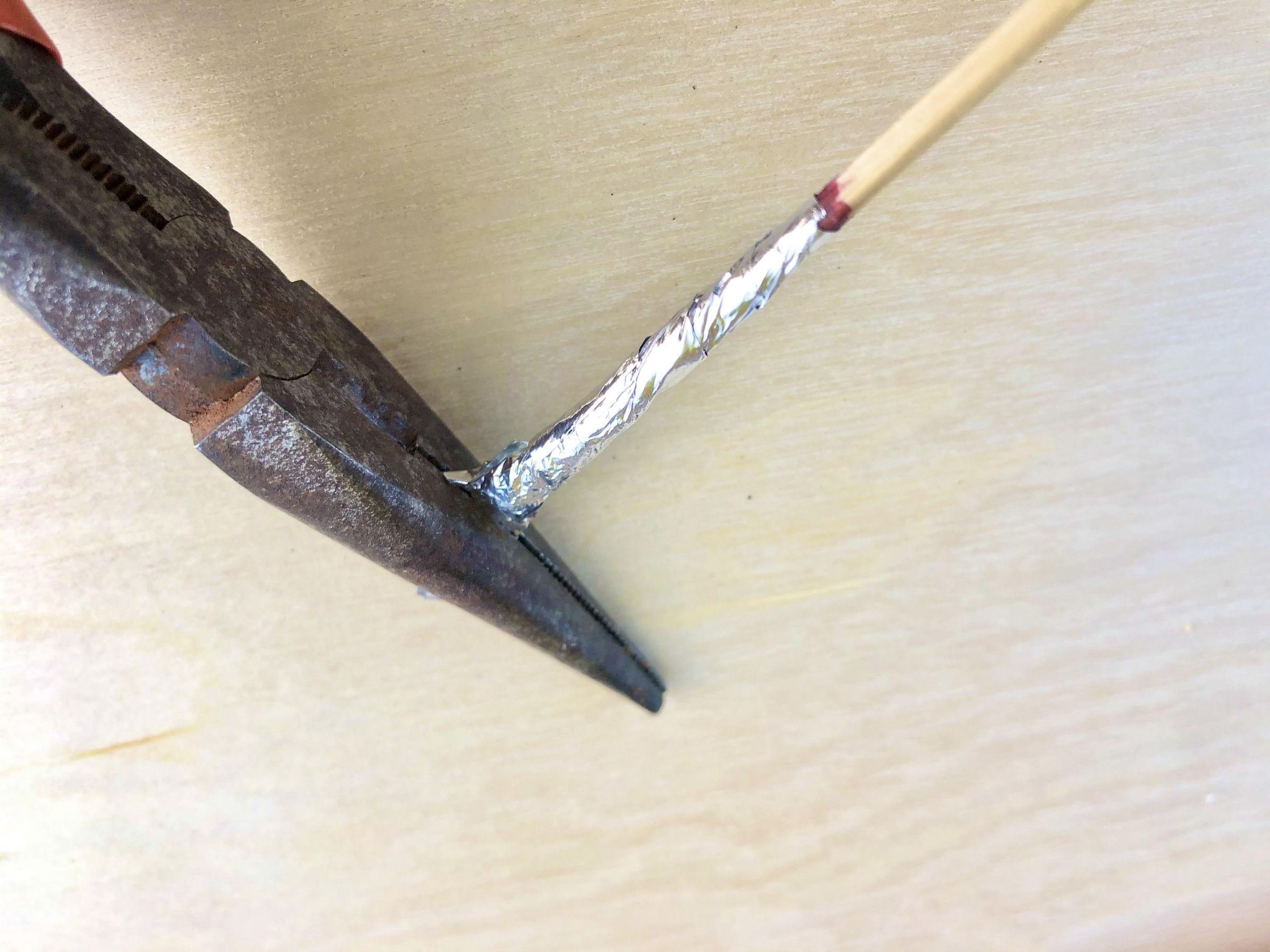Simple and Easy Tinfoil Rockets 8 Steps (with Pictures) Instructables