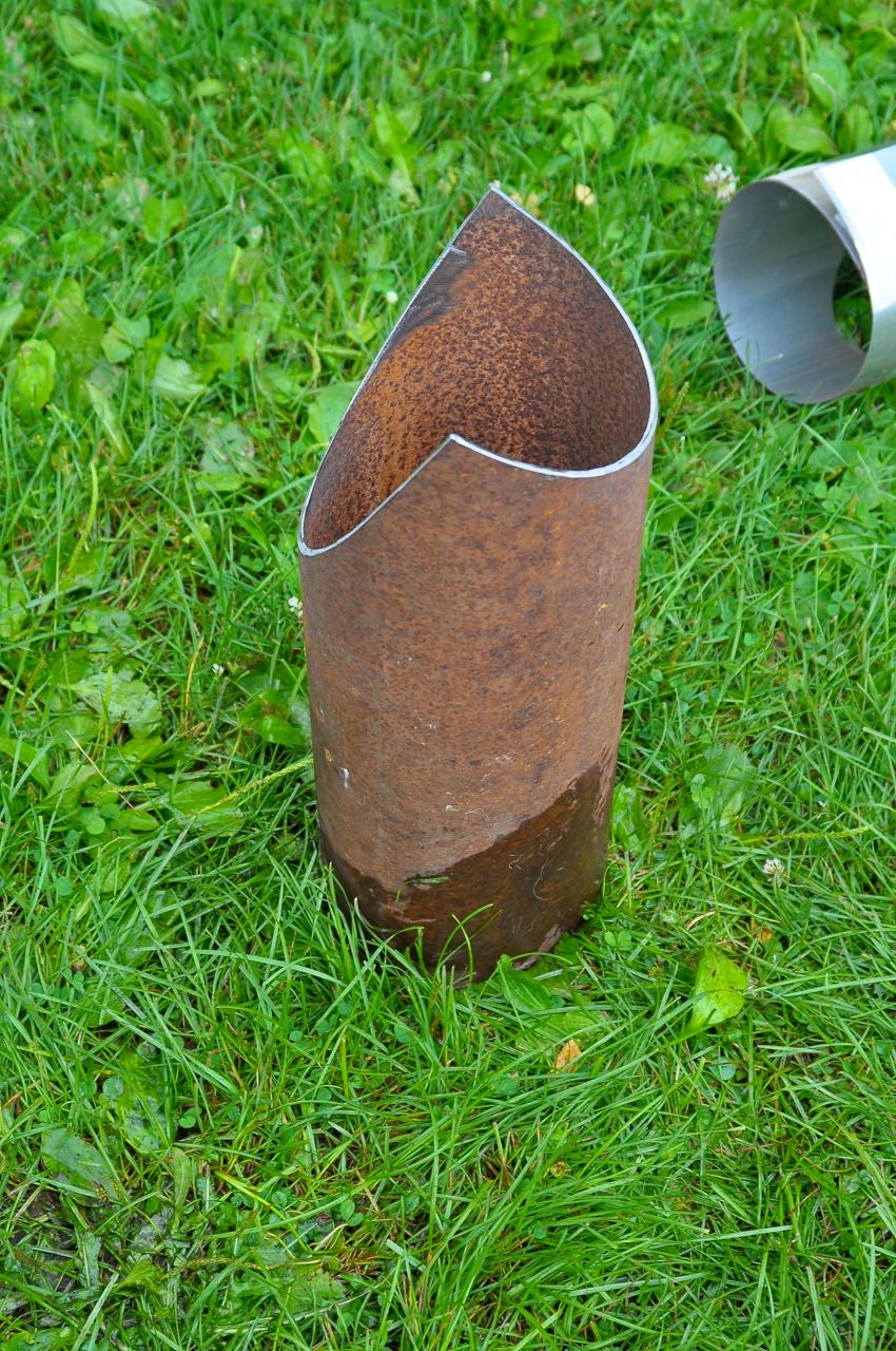 Rocket Grill! 9 Steps (with Pictures) Instructables