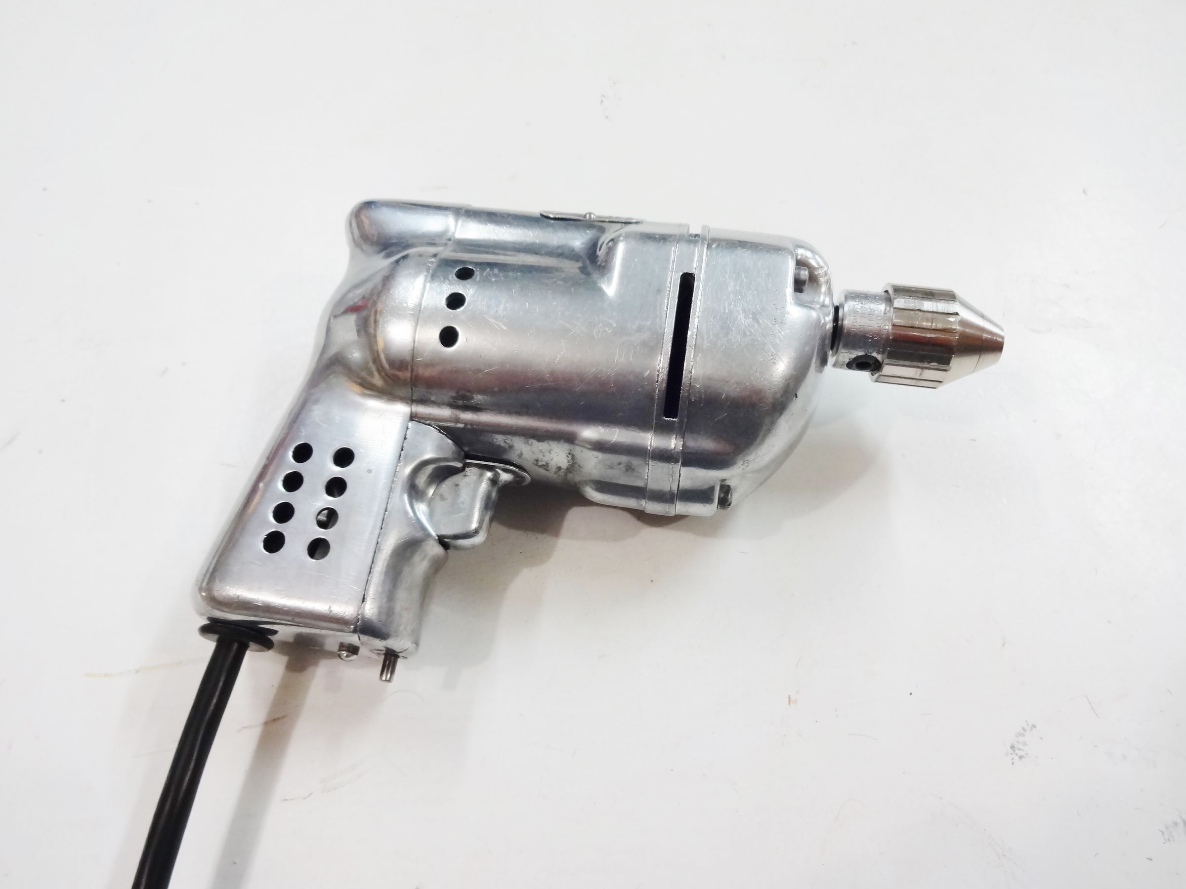 Restore a Vintage Power Drill 17 Steps (with Pictures) Instructables