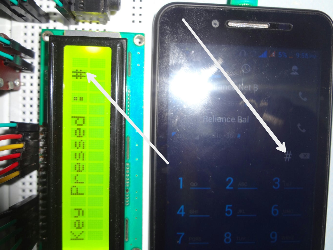 Using MT8870 DTMF Decoder With Arduino : 6 Steps - Instructables