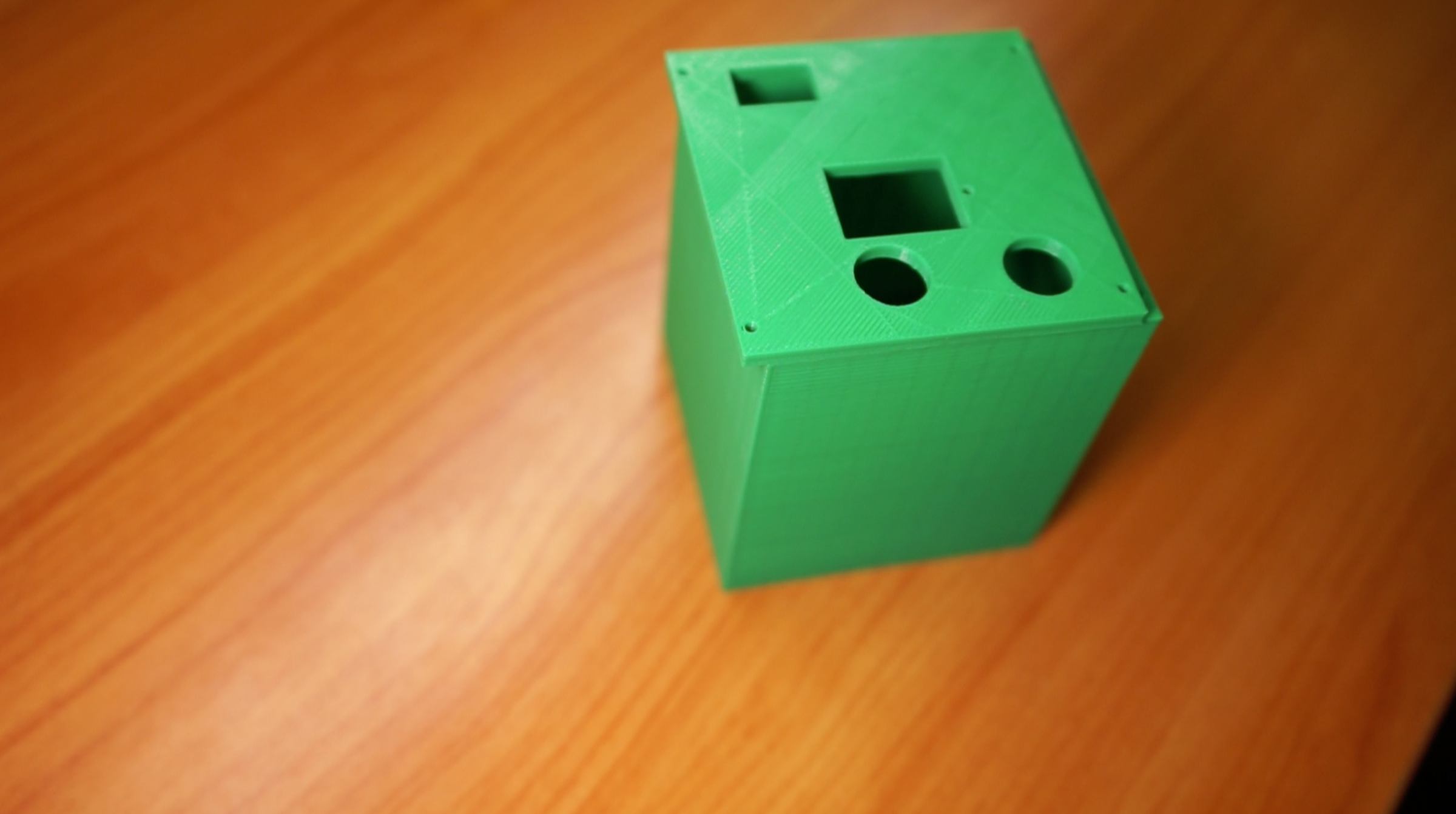 Wooden Digital Clock 8 Steps (with Pictures) Instructables