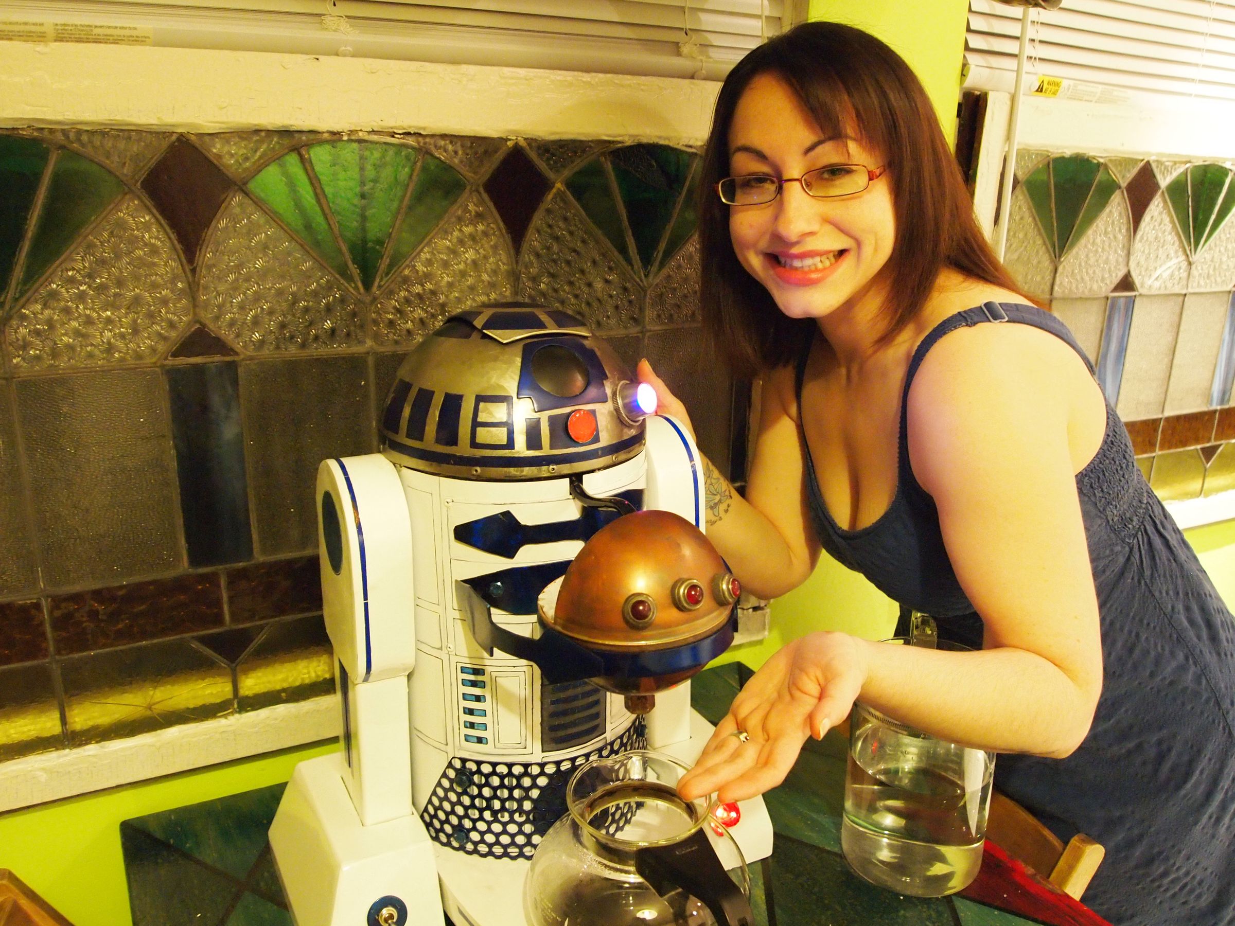 R2D2 - Dark Roast Edition - 2.0 : 14 