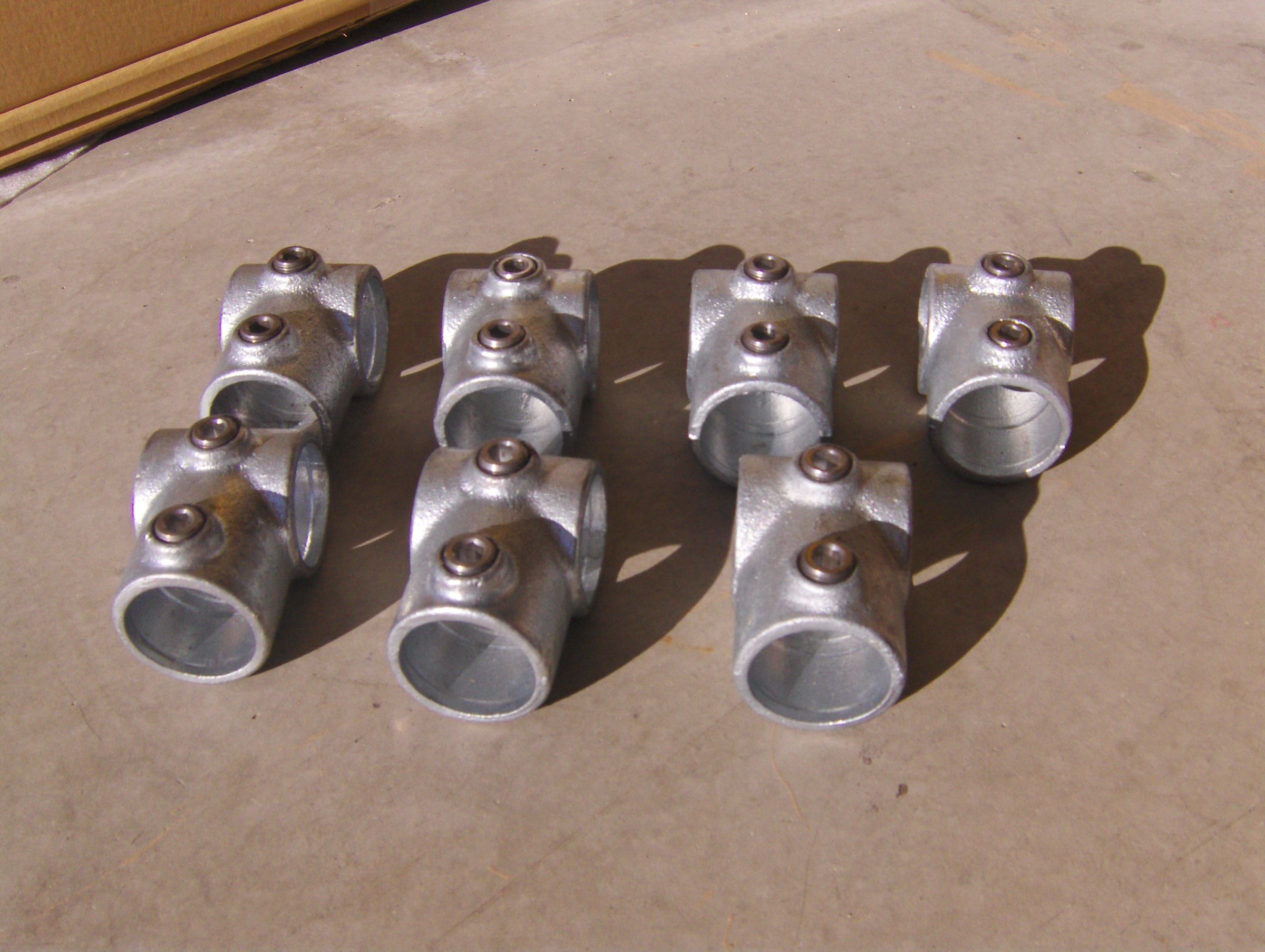 How to Build a River Raft Frame 12 Steps Instructables