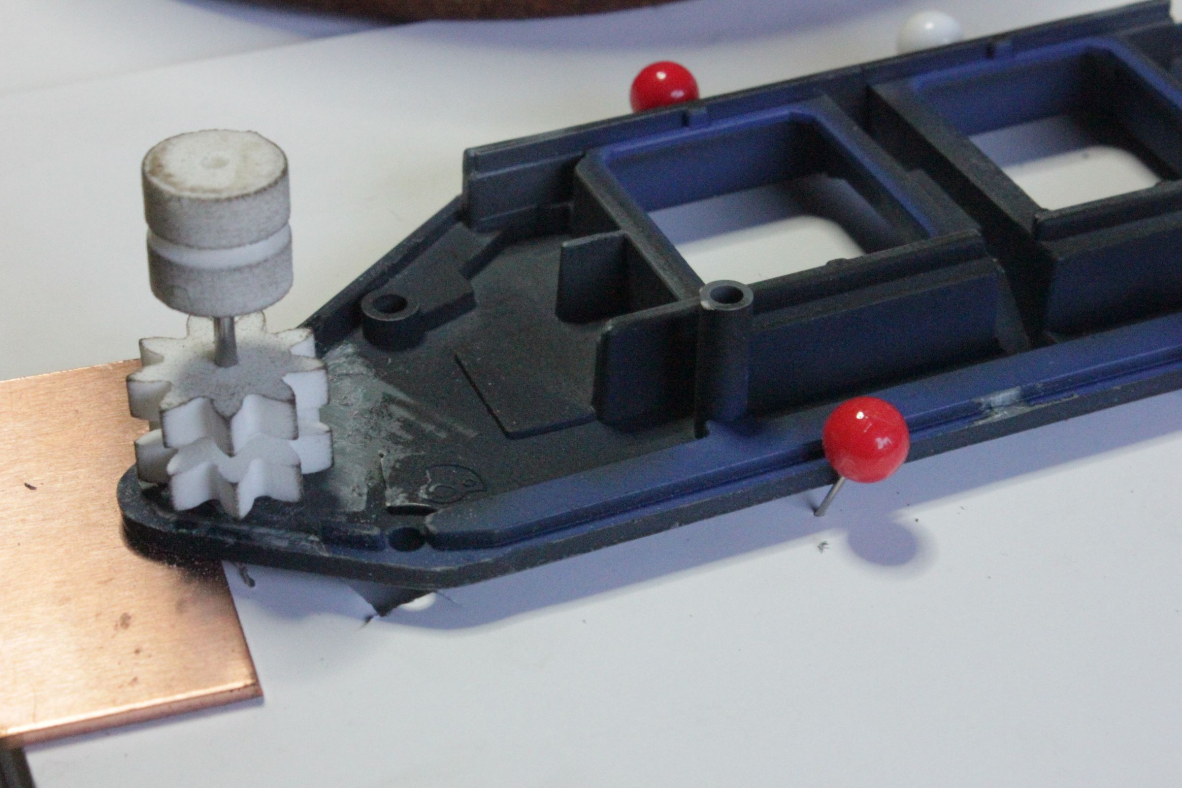 Motorising Any Model 5 Steps (with Pictures) Instructables