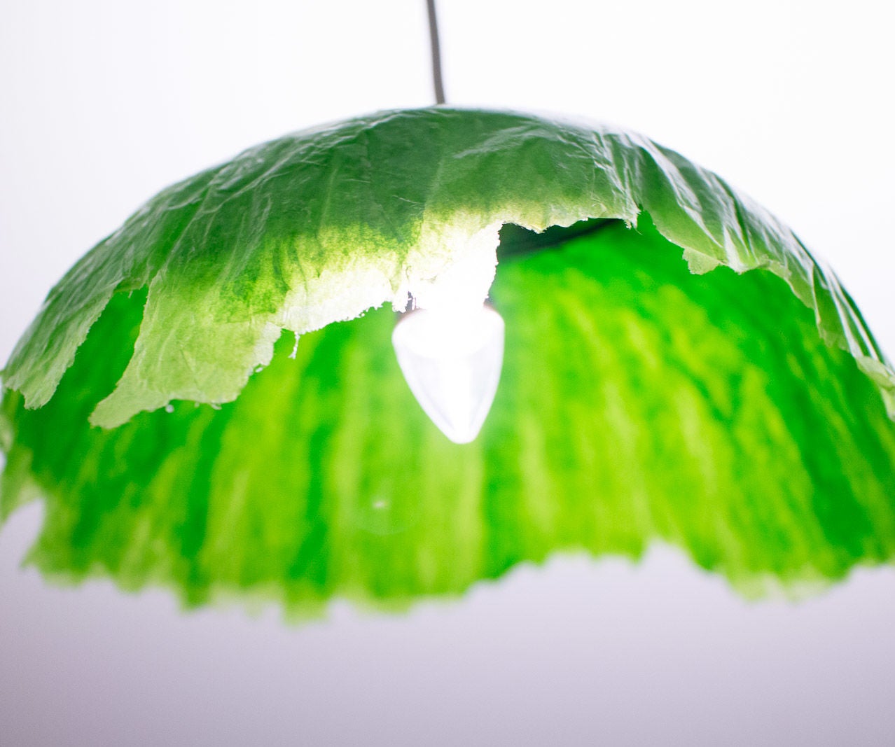 Paper Mache With Glue 7 Steps Instructables