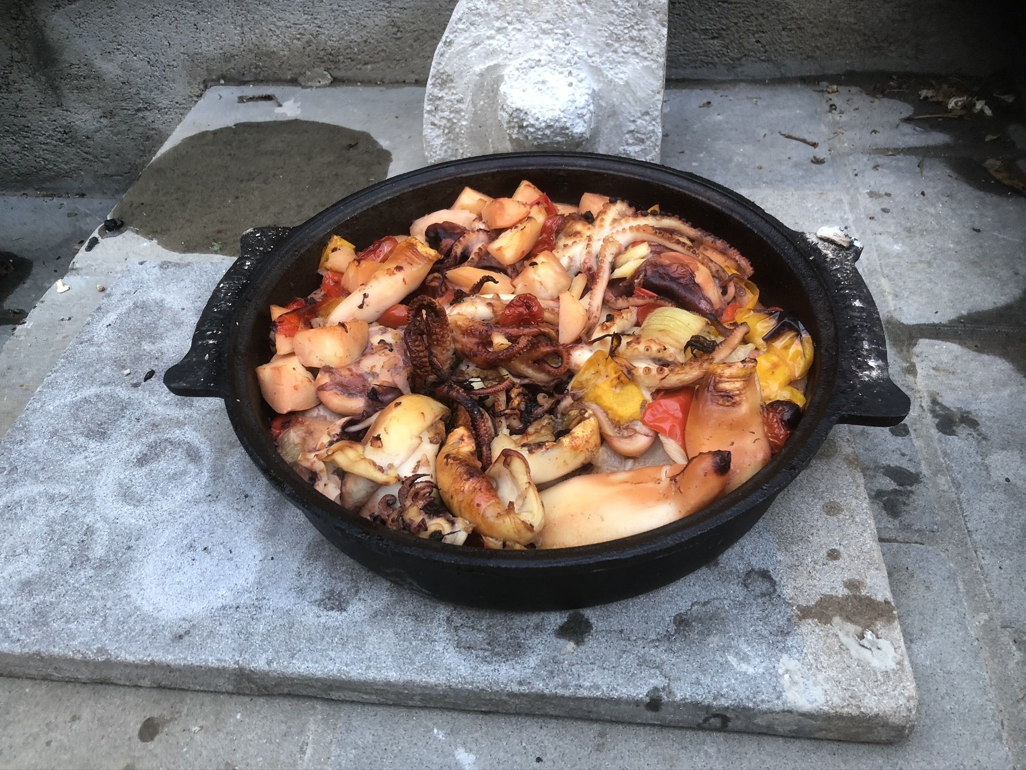 Perlite Traditional Pizza Oven 12 Steps (with Pictures) Instructables