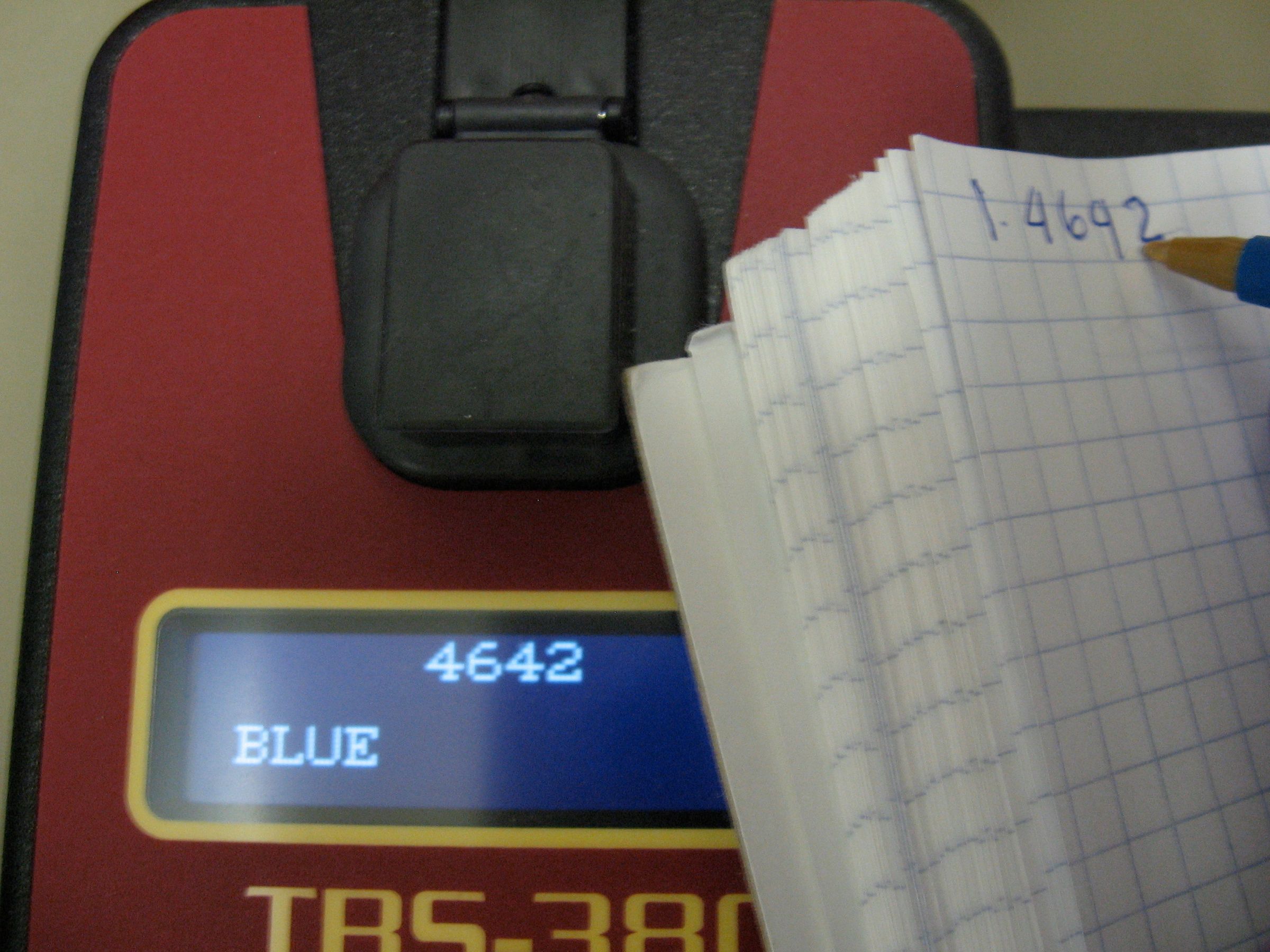Using the Fluorometer to Quantify DsDNA 11 Steps Instructables