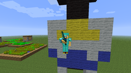 How To Build A Micky Mouse Batman In Minecraft Instructables How To Build A Micky Mouse Batman In Minecraft Instructables