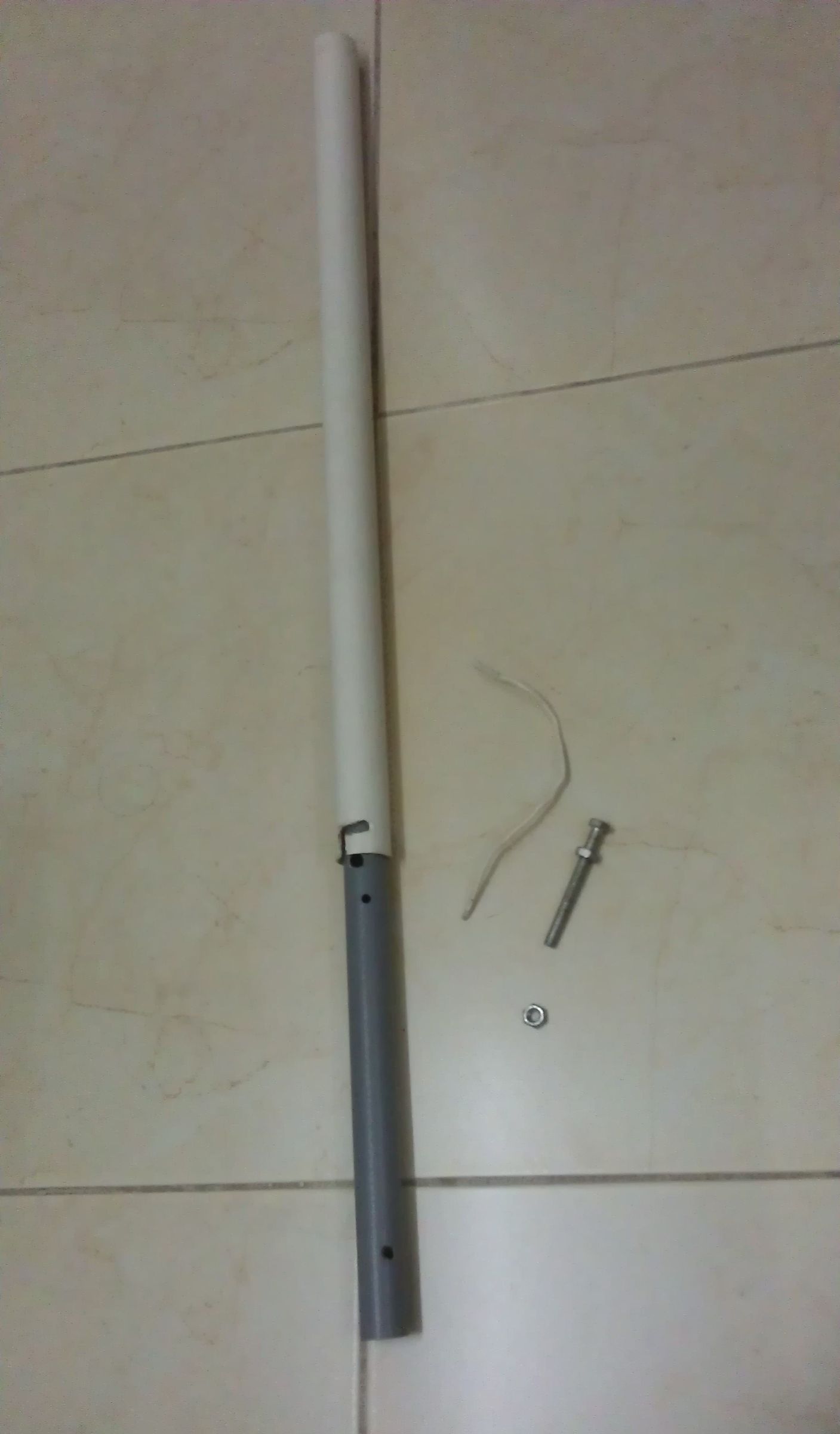 Umbrella Holder for Camp Chair Instructables