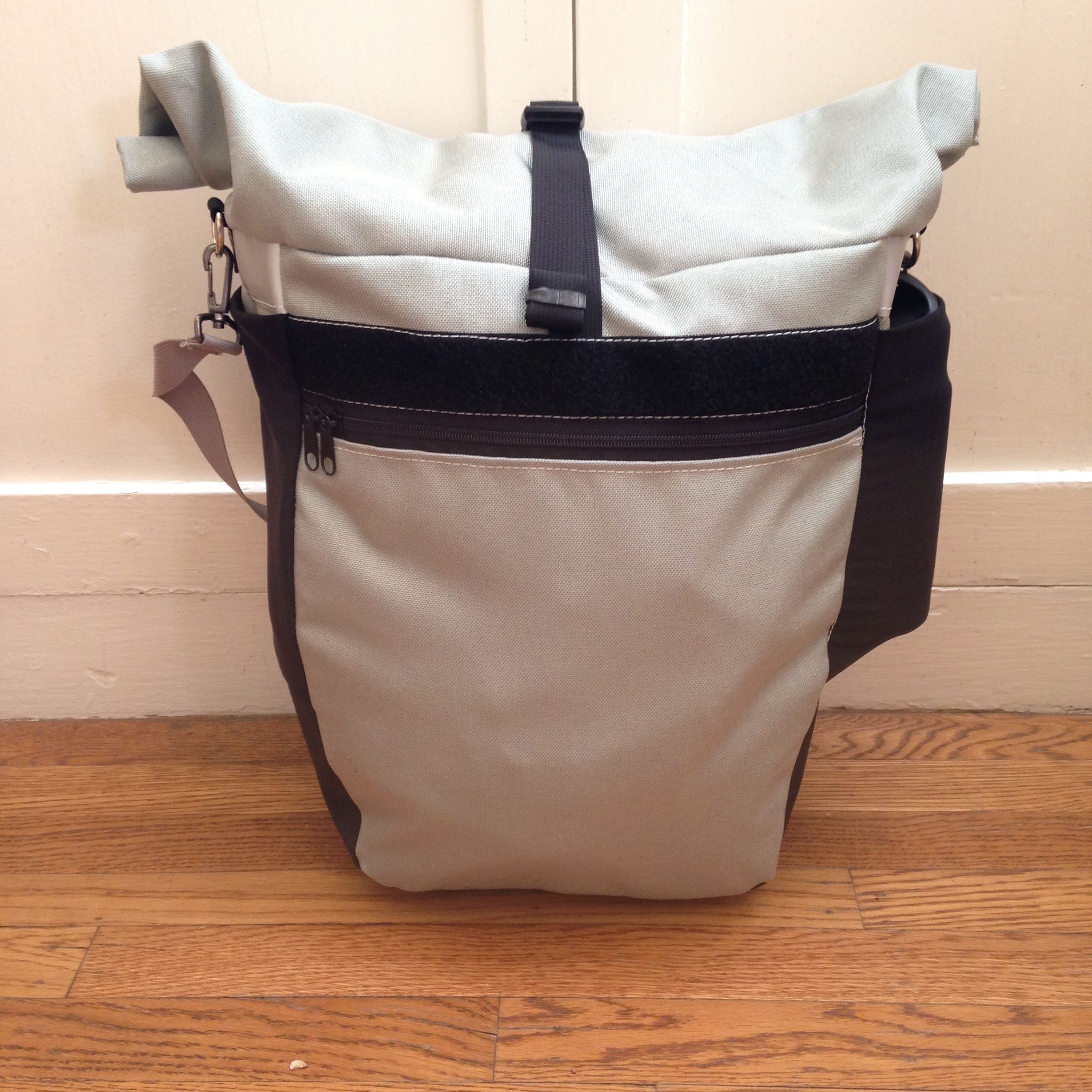 bike pannier pattern