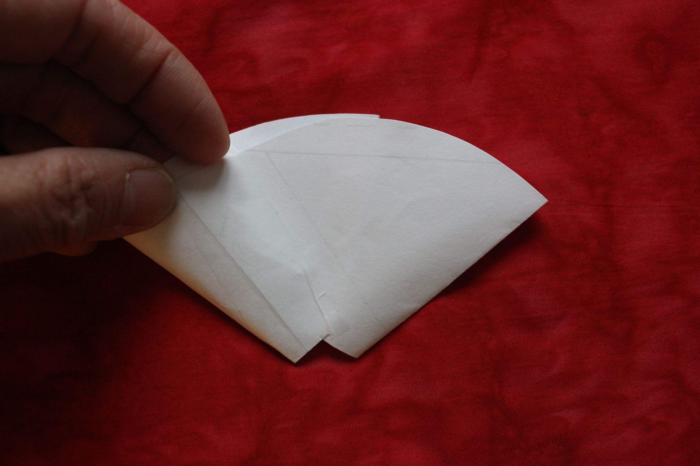 Easy Paper Funnel 3 Steps Instructables
