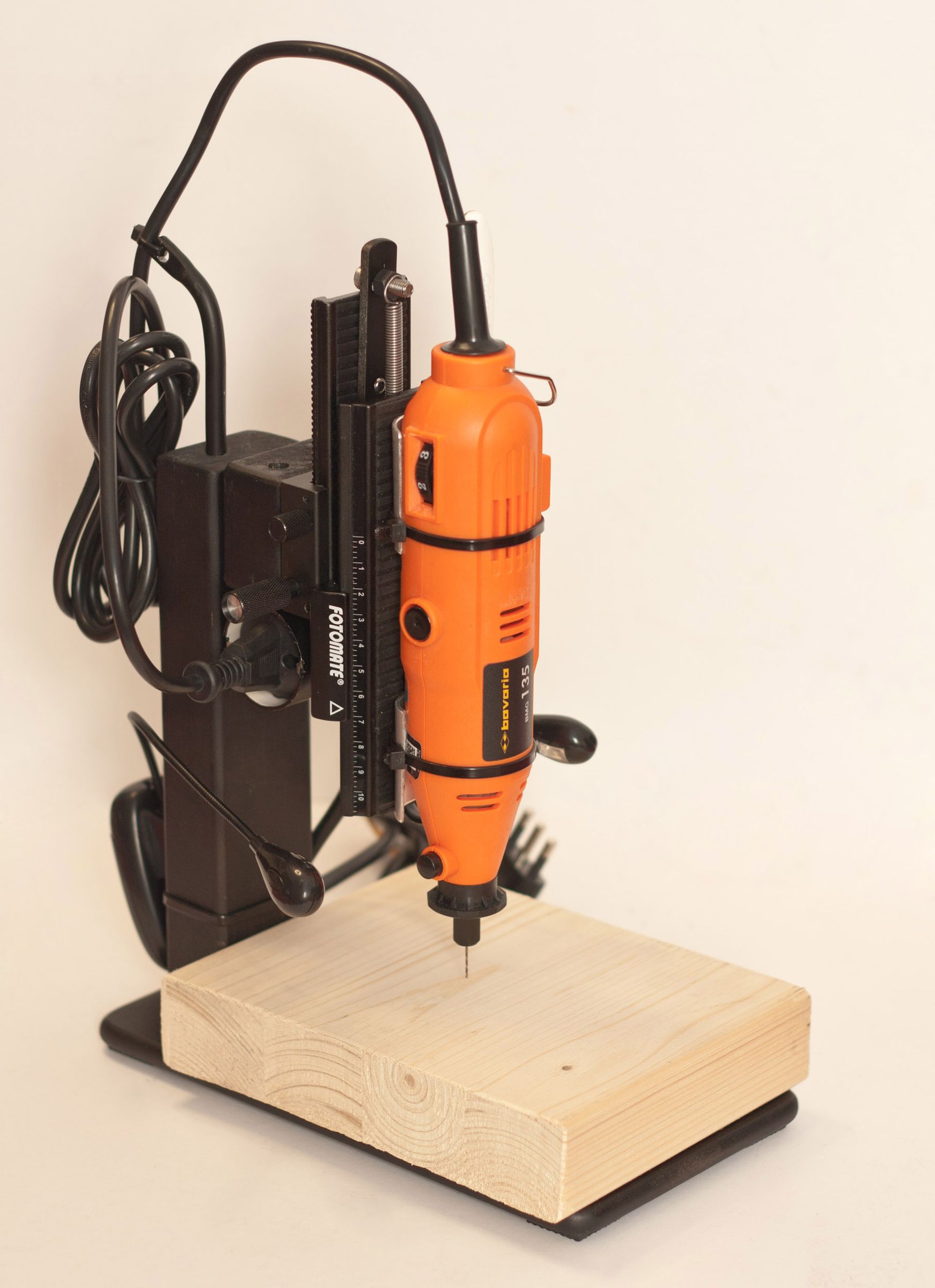 DIY Column Drill UPGRADES! 11 Steps (with Pictures) Instructables