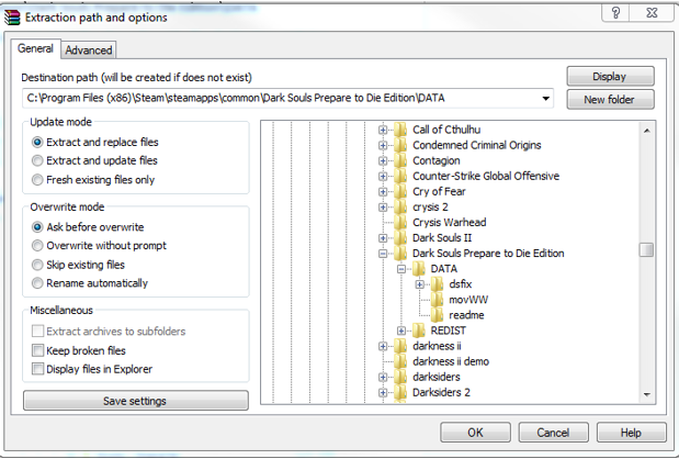 How To Install Dsfix For Dark Souls On Pc