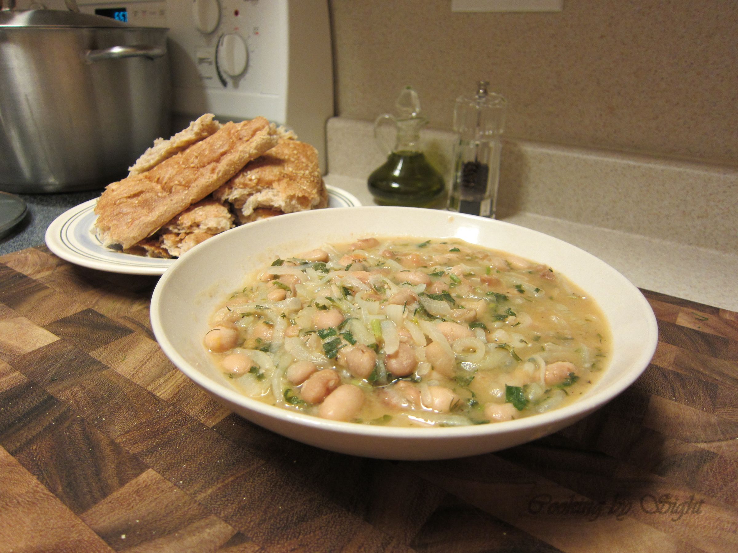 Lobio With Tomatoes