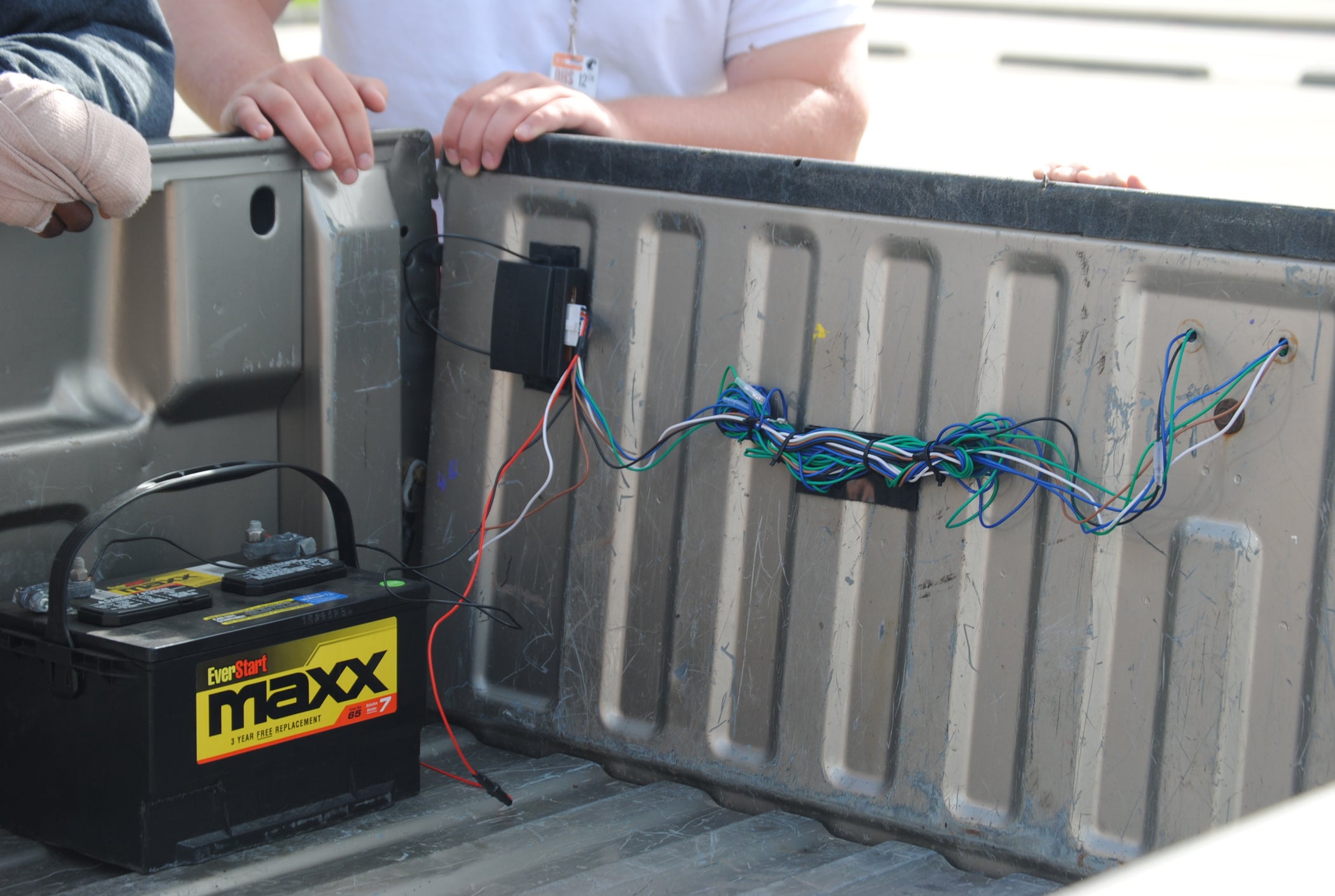 Tailgate Opener 18 Steps Instructables