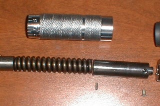 Fixing and Calibrating a Clicky Style Torque Wrench : 8 Steps ...