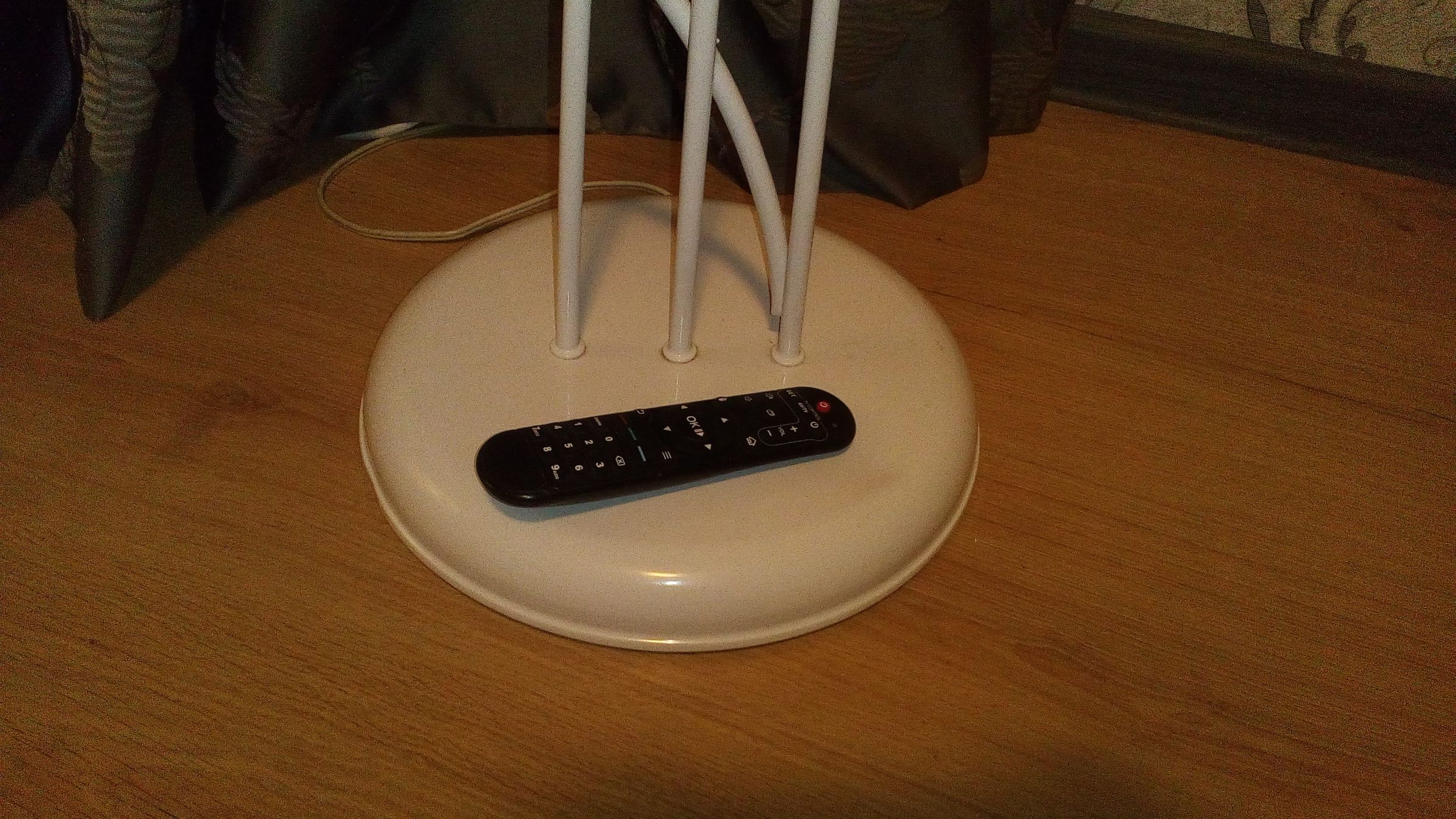 Remote Controlled Floor Lamp 5 Steps (with Pictures) Instructables