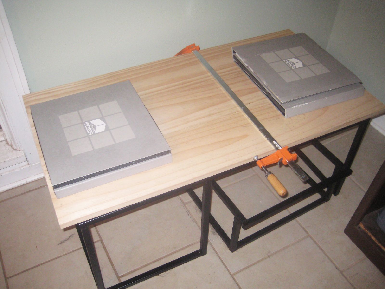 DIY Coffee Table 9 Steps (with Pictures) Instructables