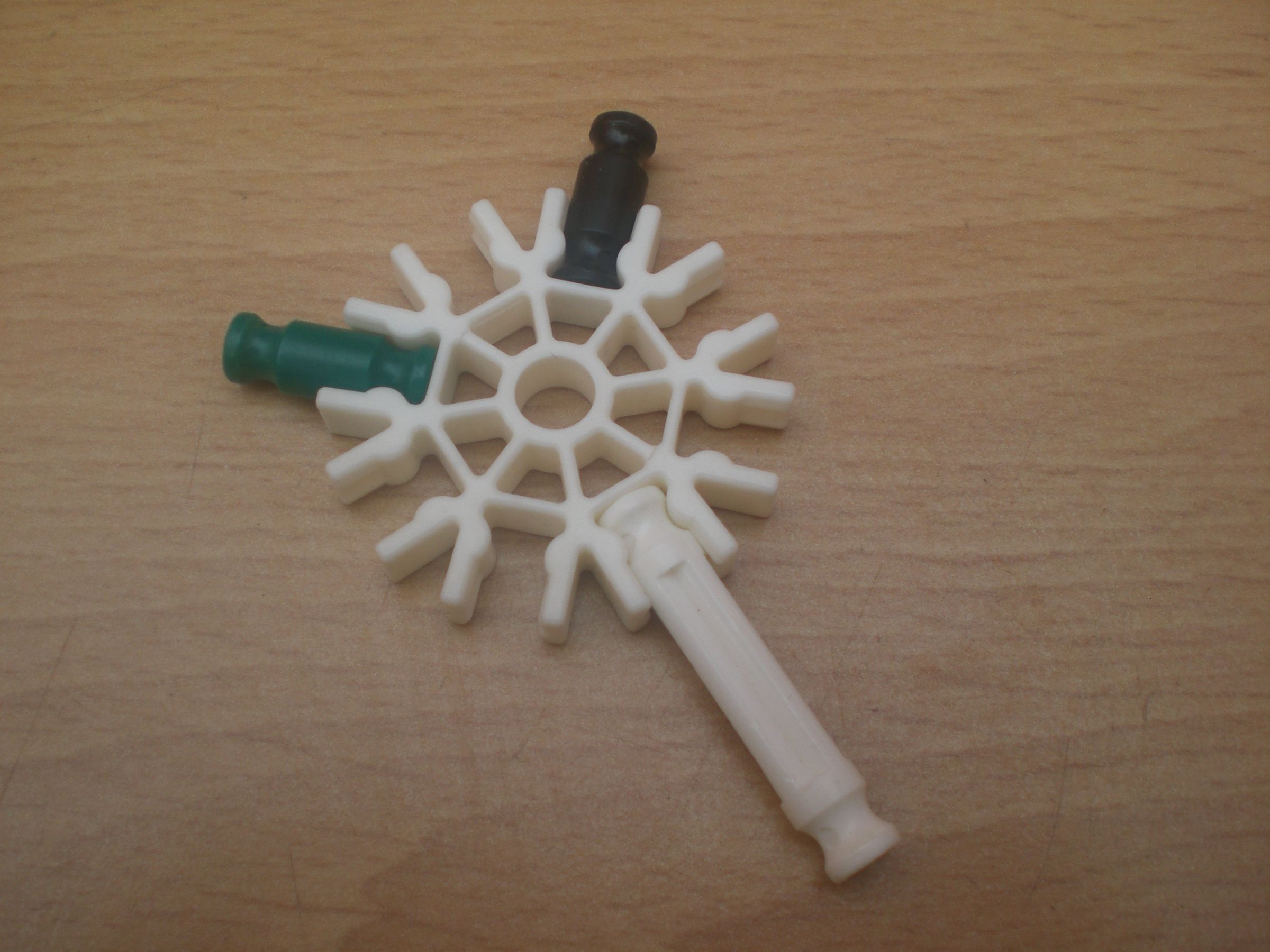 Knex Automatic Card Shuffler 15 Steps Instructables