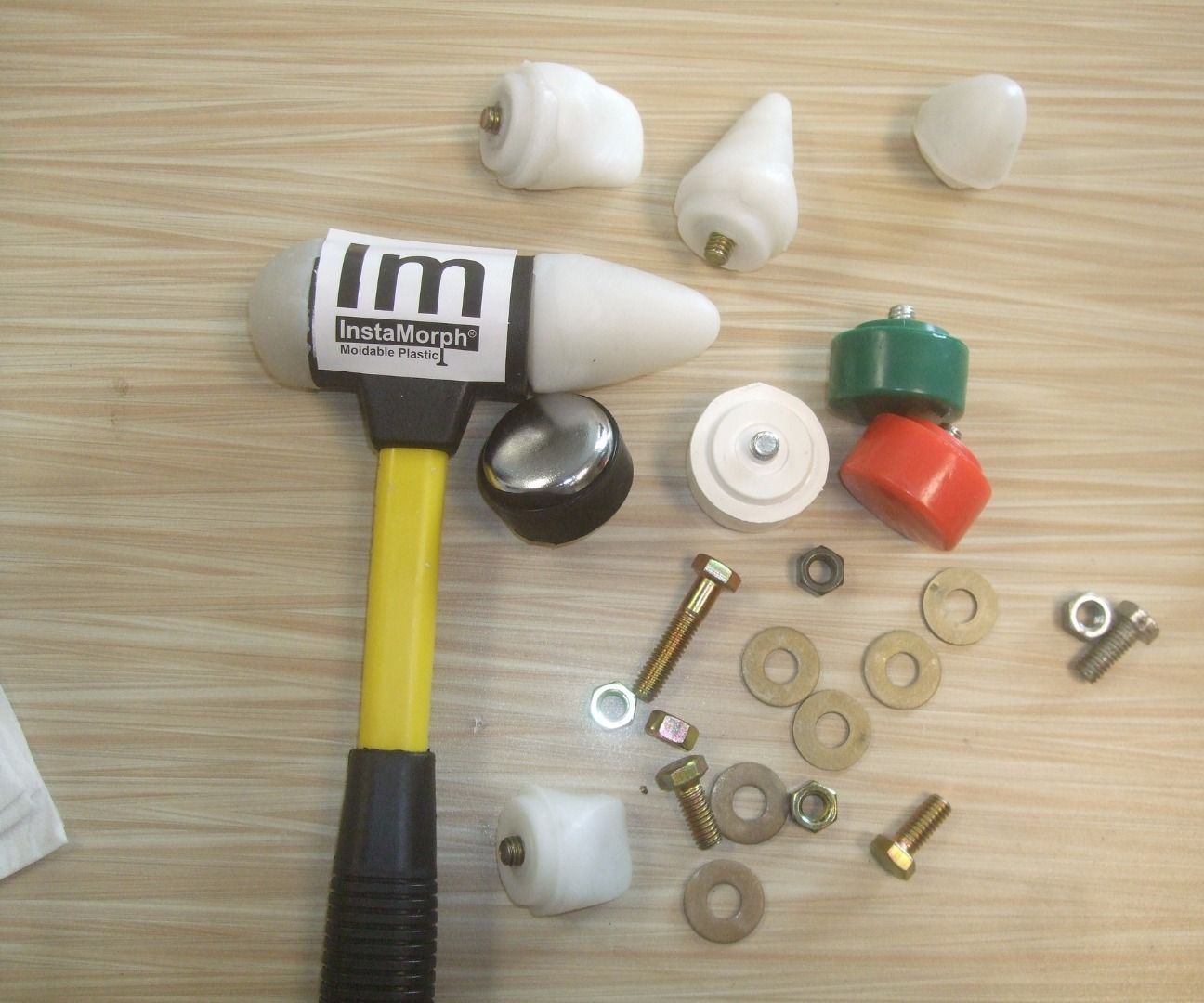 InstaMorph Jewelry Hammer 5 Steps (with Pictures) Instructables