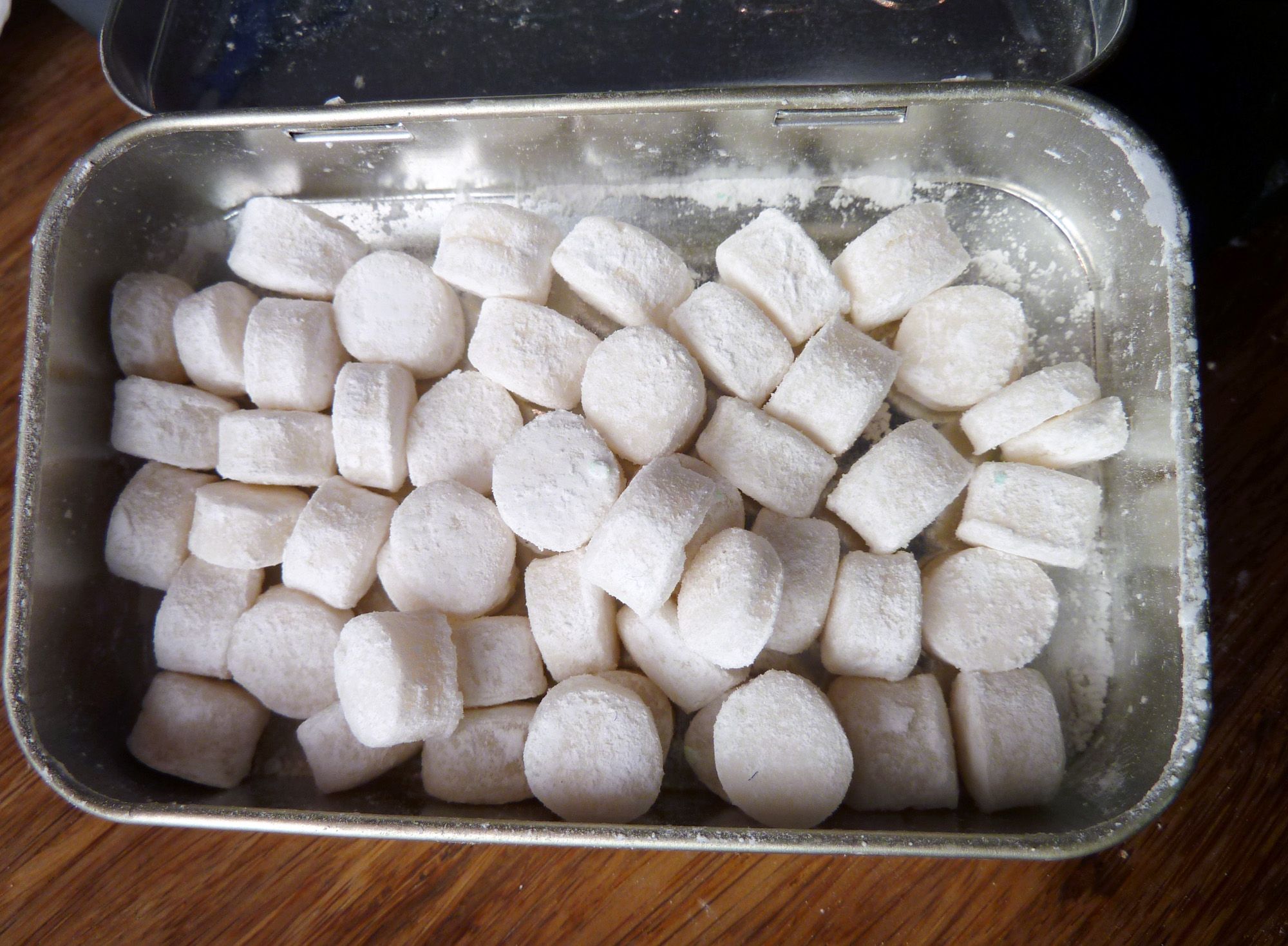 Homemade Altoids Recipe 6 Steps (with Pictures) Instructables