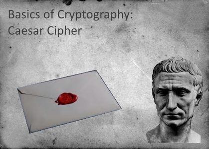 Basics of Cryptography: Caesar Cipher : 6 Steps (with Pictures ...