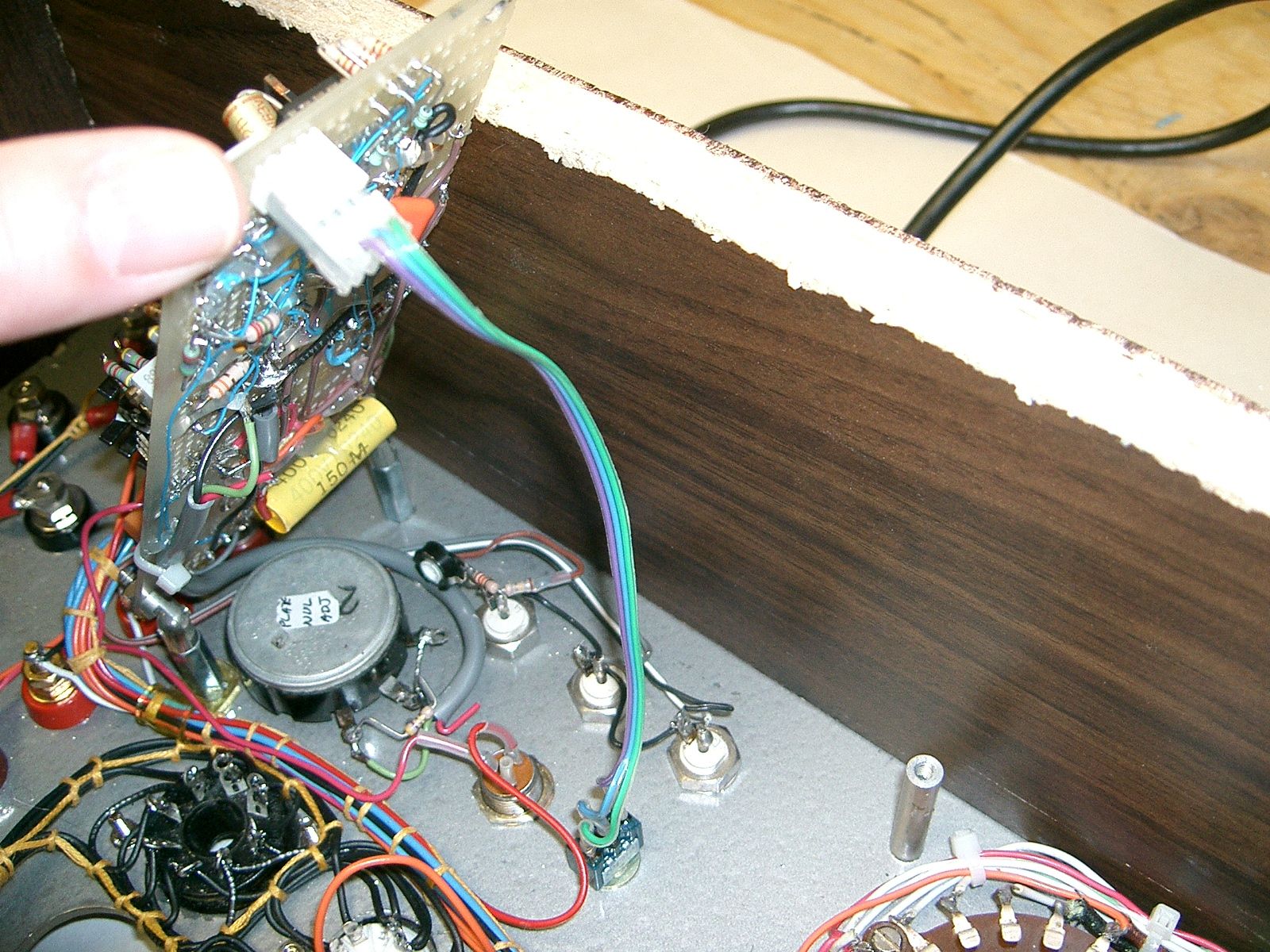 Tube Curve Tracer 10 Steps Instructables