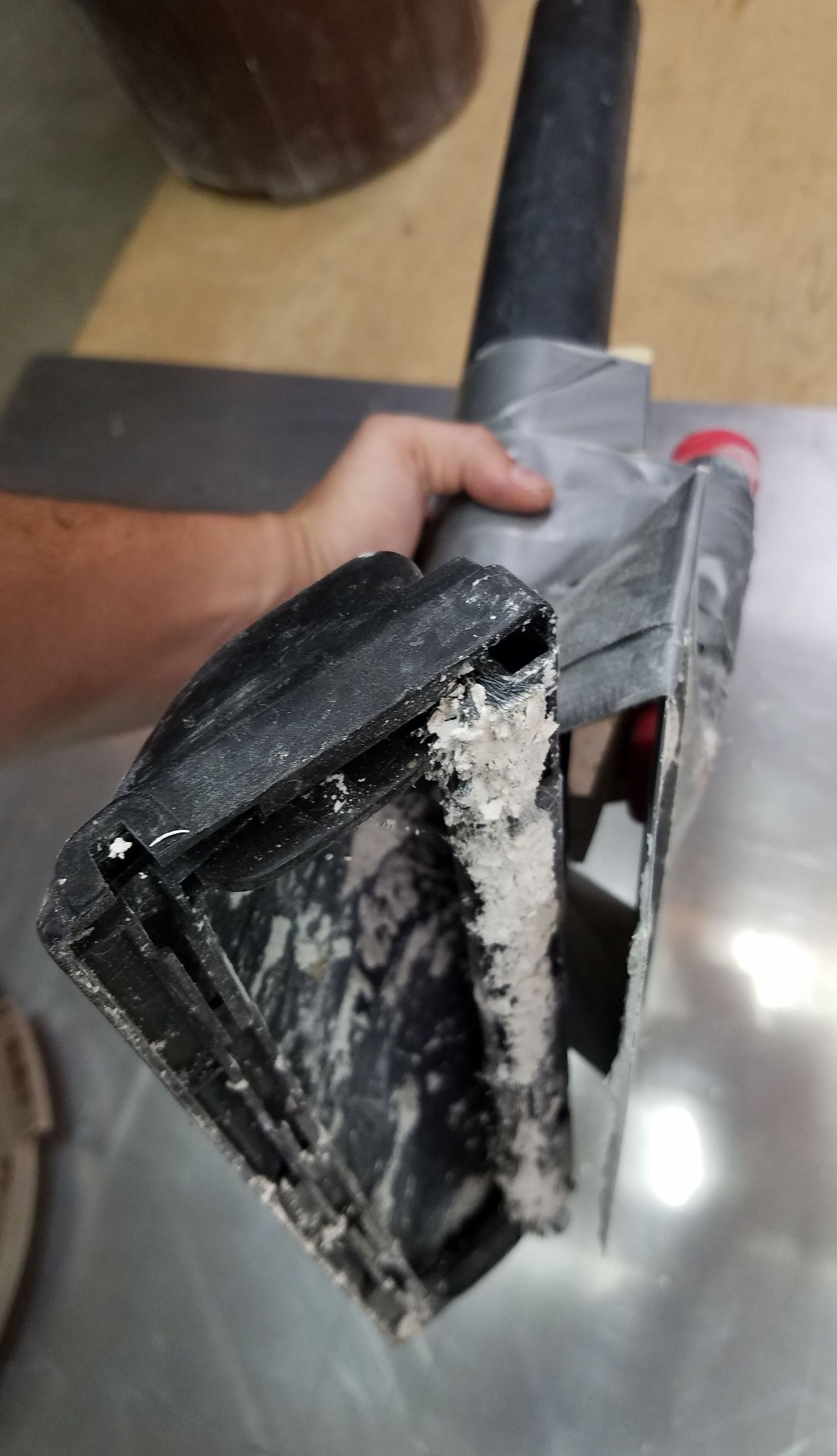 Popcorn Ceiling Removal Tool Instructables