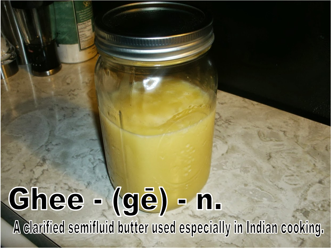 HomeMade Ghee (Longterm Butter Storage) 7 Steps Instructables