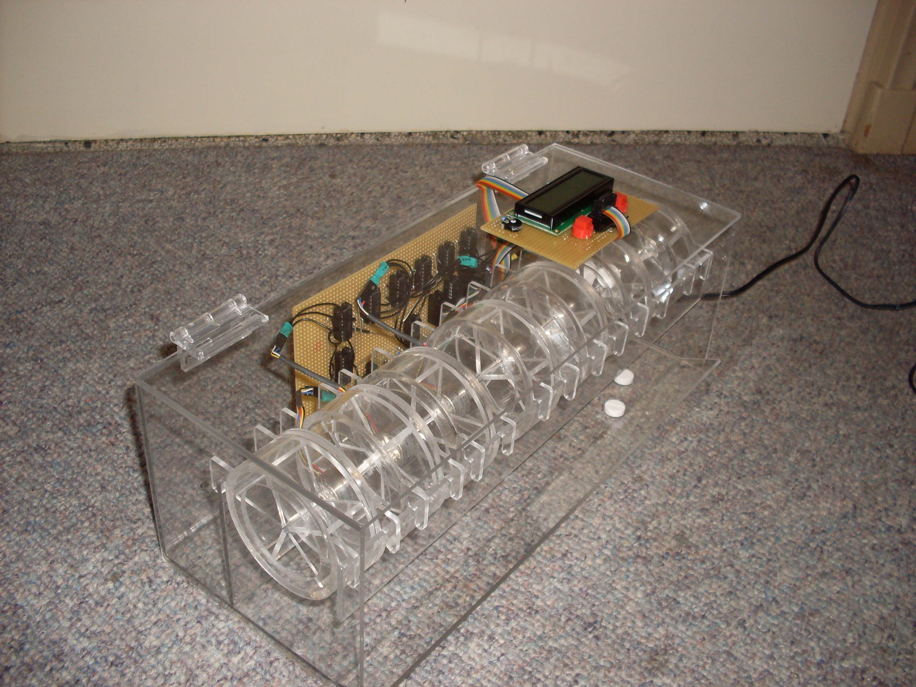 The Automatic Medication Dispencer 5 Steps (with Pictures