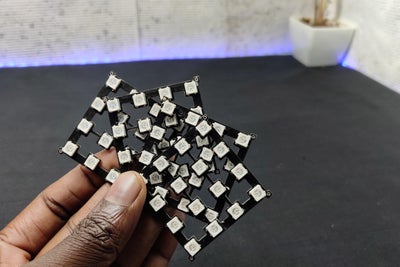 Making the Matrix Layer