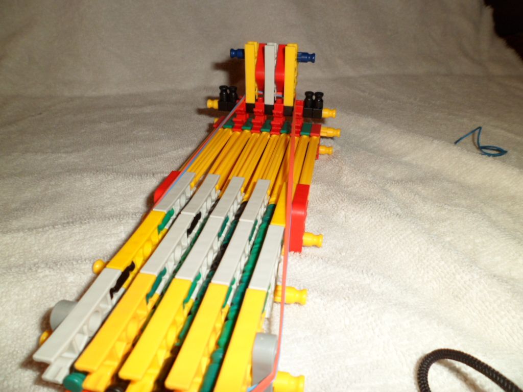 24 shot knex gun DIY Project DIY Project Image