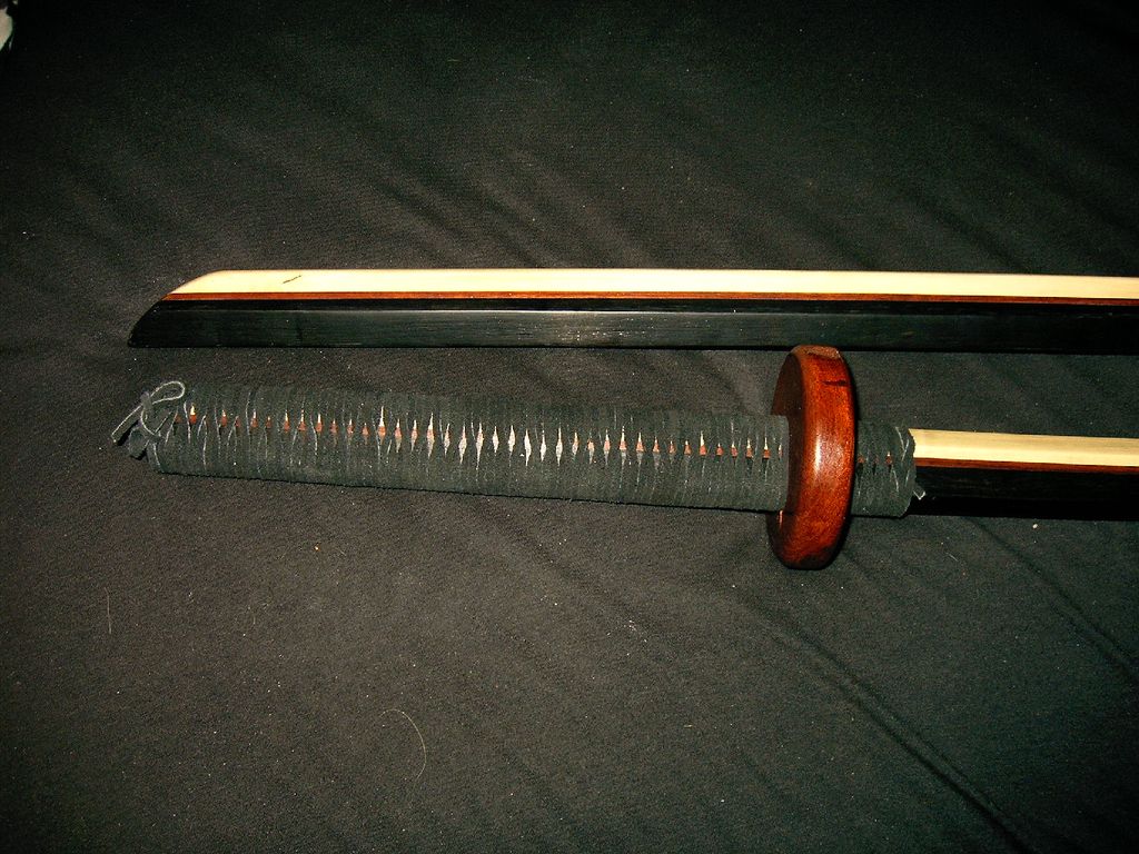 How to Make a Japanese Bokken 11 Steps (with Pictures) Instructables