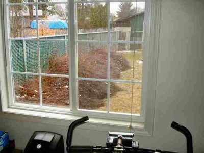 book holder for stationary bike